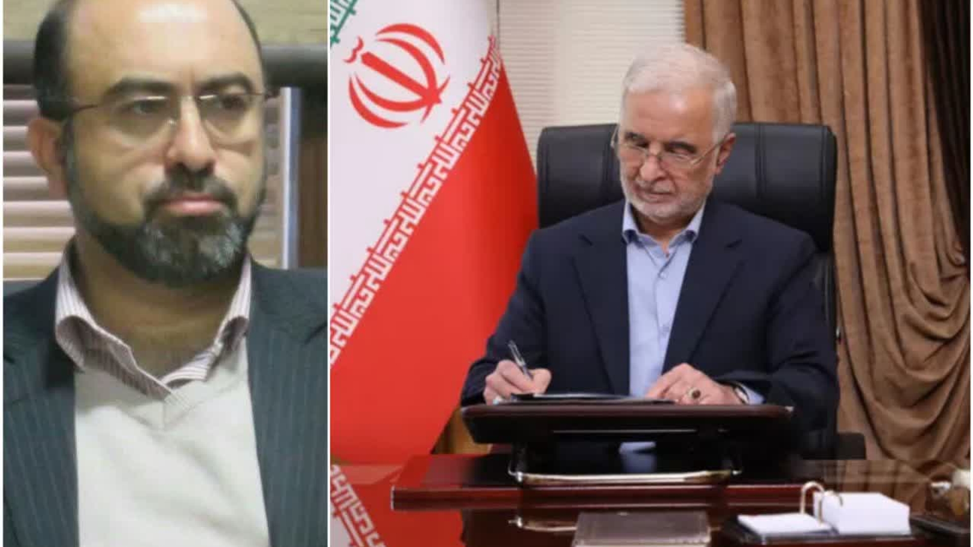 فرماندار شهرستان تفرش منصوب شد