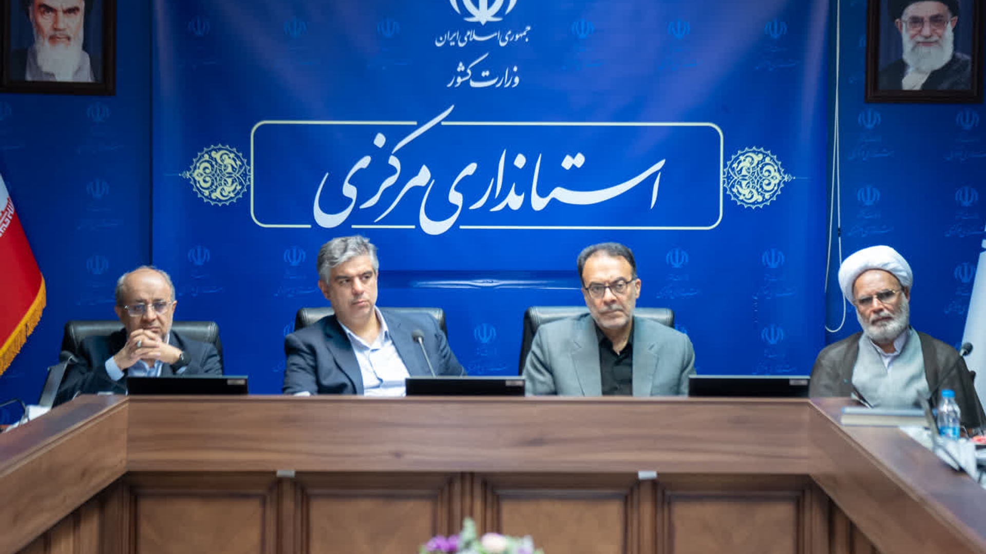 استاندار: سرمایه‌گذاری در حوزه معدنی استان مرکزی با رشد همراه بوده است/ حل مشکلات معادن تعطیل و نیمه تعطیل