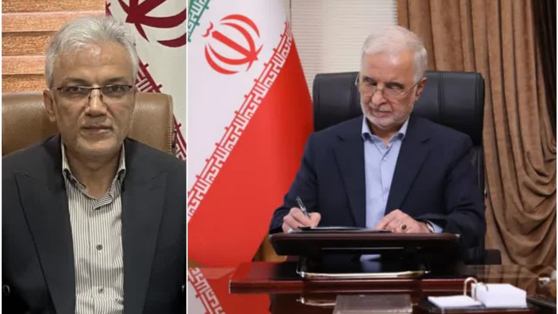 فرماندار شهرستان زرندیه منصوب شد