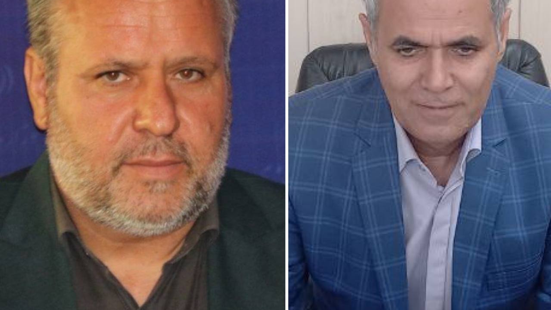 انتصاب سرپرستان بخشداری‌های مرکزی و نوبران شهرستان ساوه