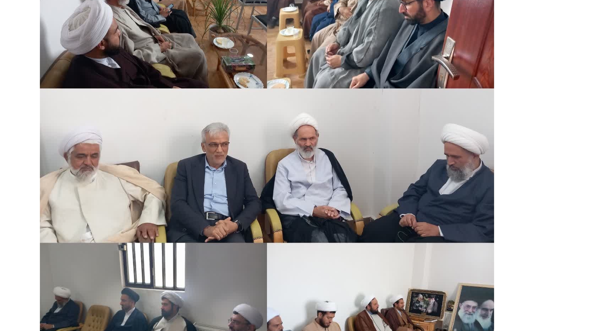 فرماندار زرندیه: با وحدت و همدلی برای توسعه شهرستان تلاش خواهیم کرد