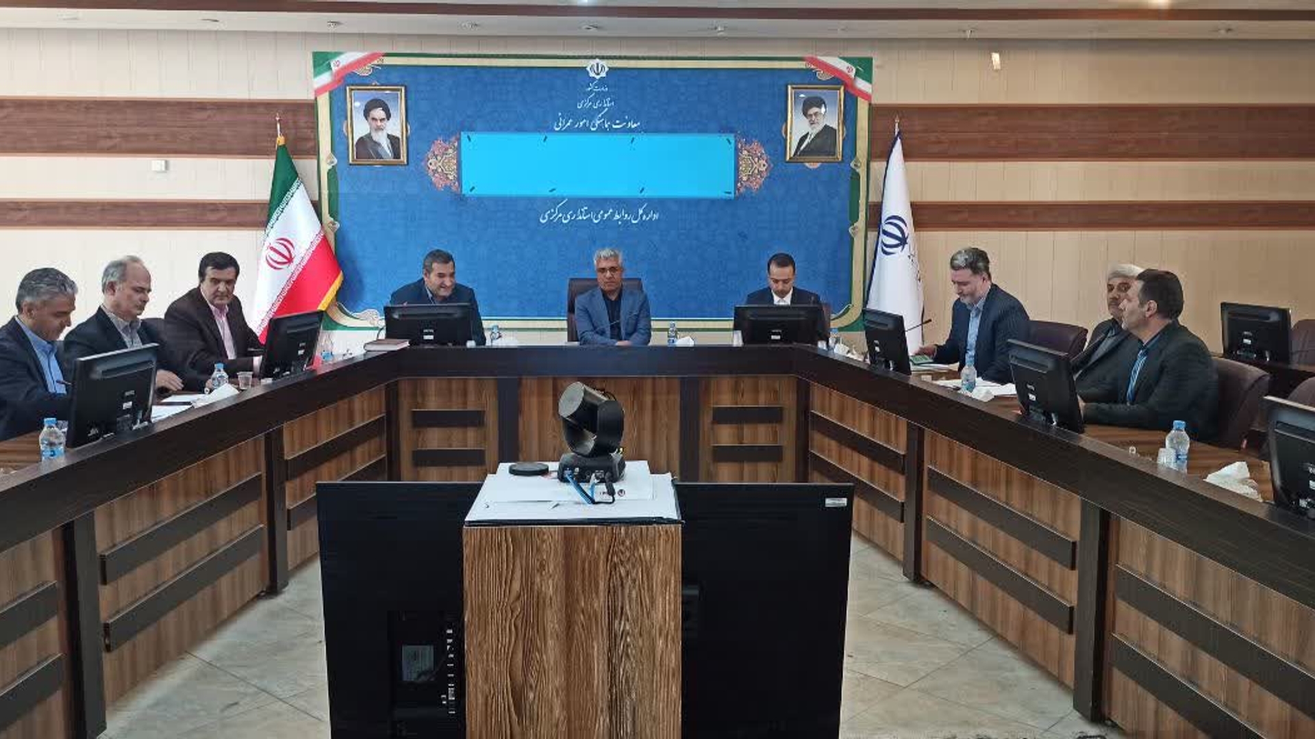 🔻پس از ۱۲ سال بلاتکلیفی و با پیگیری های فرماندار شهرستان کمیجان؛ساختمان نیمه‌ تمام بخشداری مرکزی کمیجان به سرانجام می‌رسد