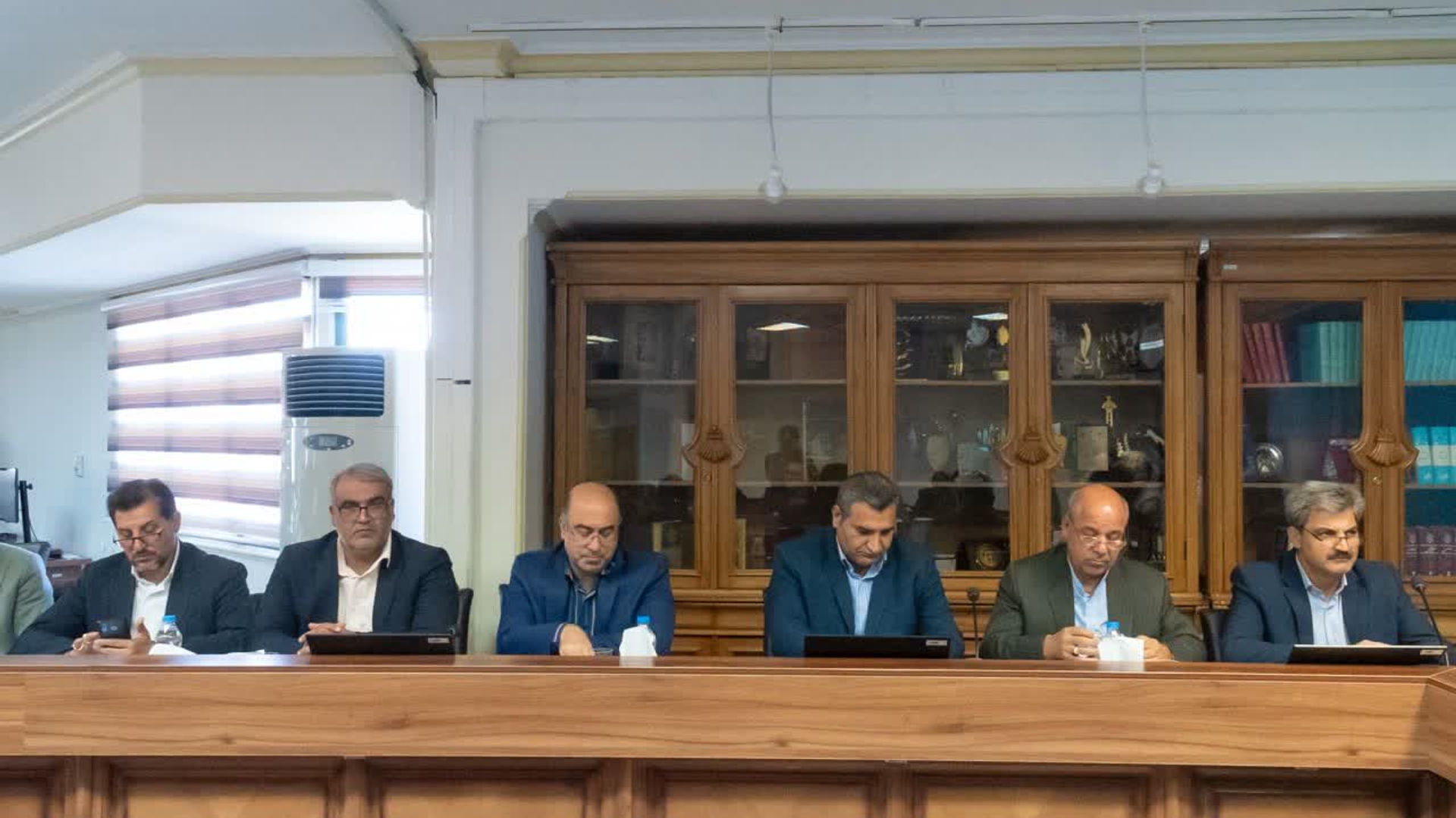 توسعه نیروگاه‌های خورشیدی اولویت استان مرکزی‌