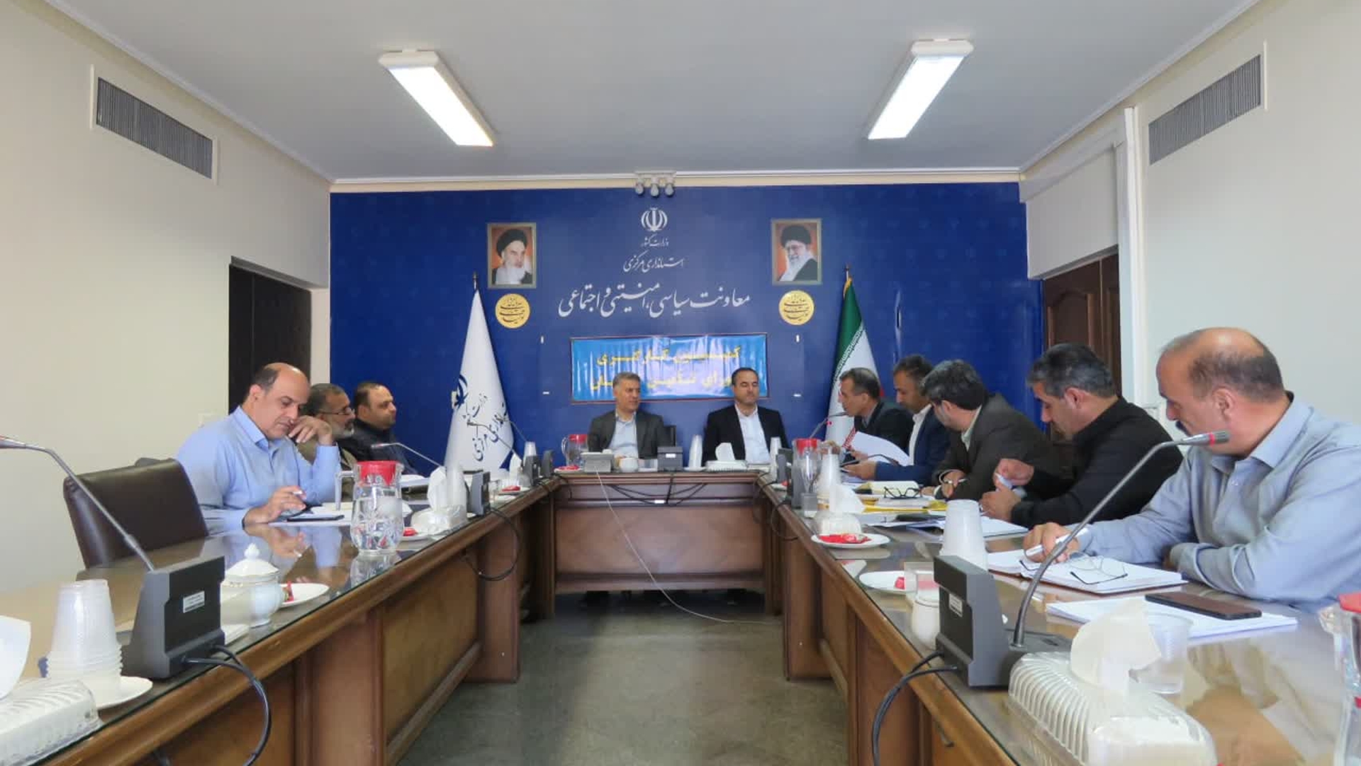 📌برگزاری چهارمین جلسه کمیسیون کارگری استان