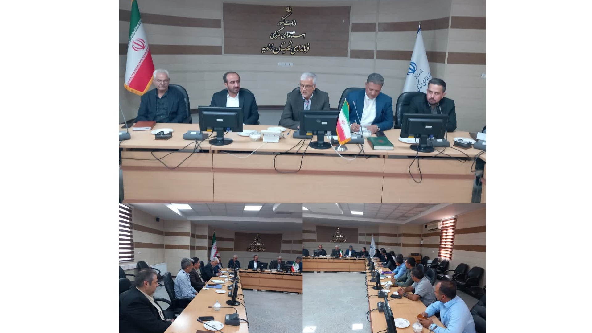 فرماندار زرندیه: جشنواره پسته توسعه اقتصادی و اجتماعی شهرستان را تقویت می‌کند