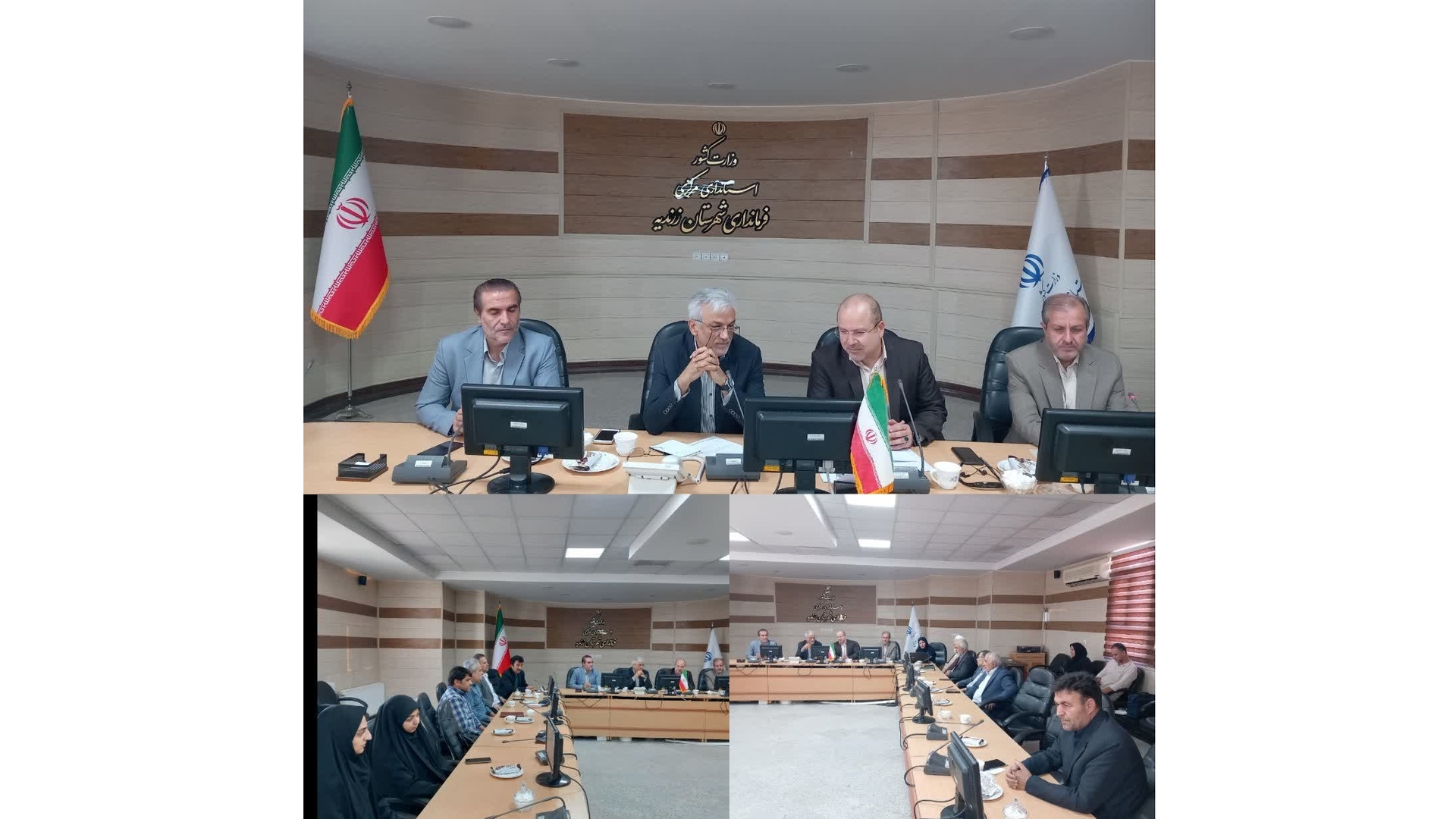 فرماندار زرندیه: ترویج کتاب‌خوانی همت ملی می‌طلبد