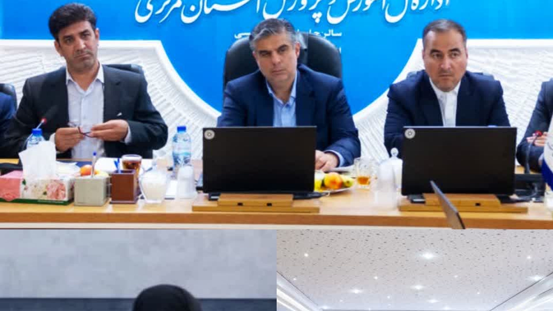 نشست شورای آموزش و پرورش استان مرکزی 

🔹در آستانه سال تحصیلی جدید جلسه شورای آموزش و پرورش استان مرکزی با محوریت پروژه مهر و بازگشایی مدارس به ریاست دکتر "مهدی زندیه‌وکیلی" و با حضور فرمانداران، جمعی از مدیران و سایر اعضا در سالن جلسات اداره کل آموزش و پرورش استان برگزار شد.