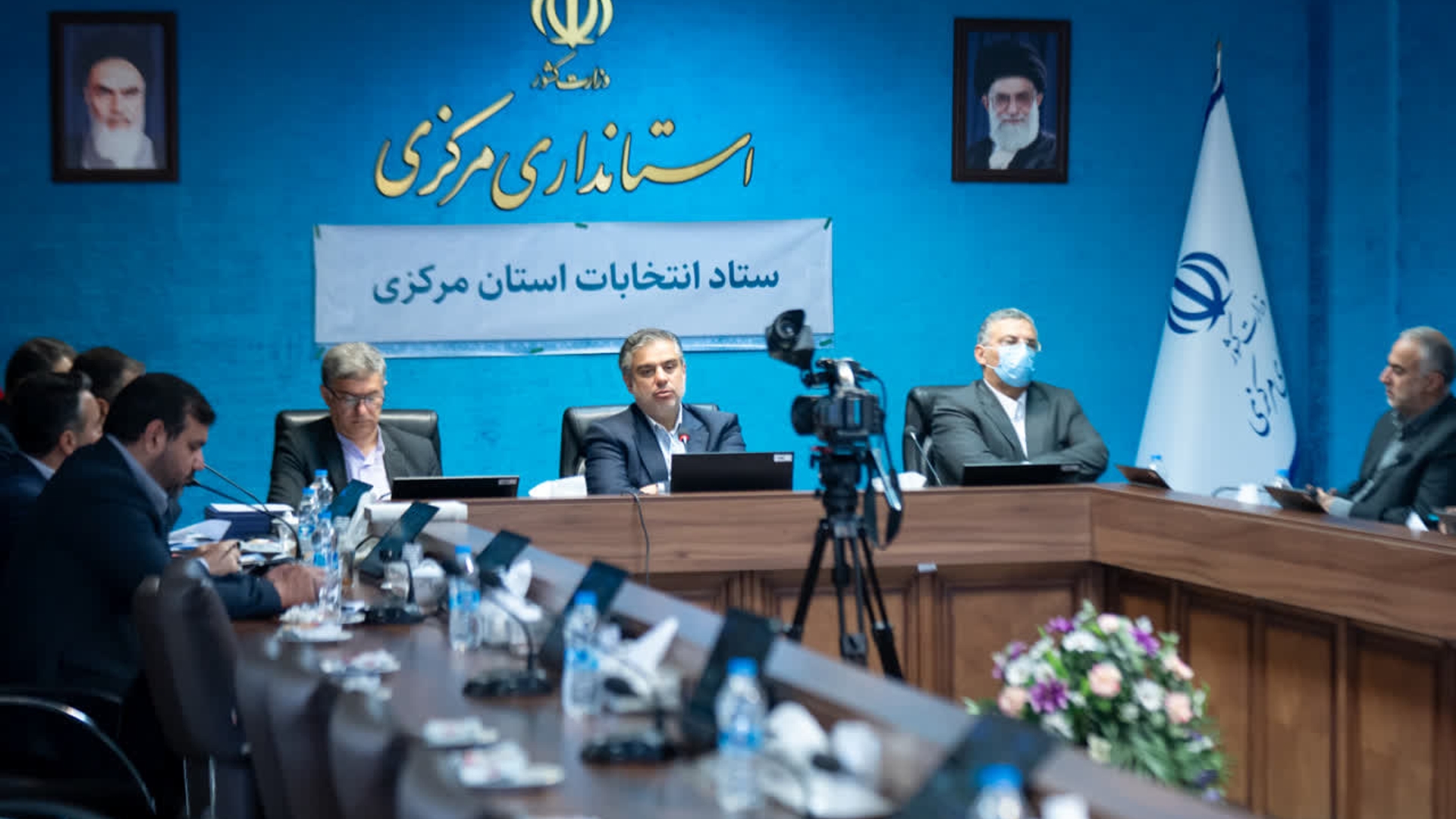 آغاز رسمی فرآیند انتخابات شوراهای اسلامی در استان مرکزی