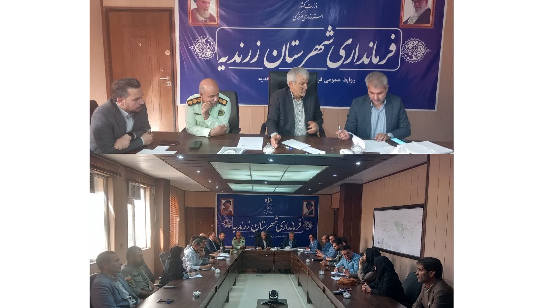 تصمیمات جدید برای ساماندهی پسماندهای شهری، روستایی و صنعتی زرندیه