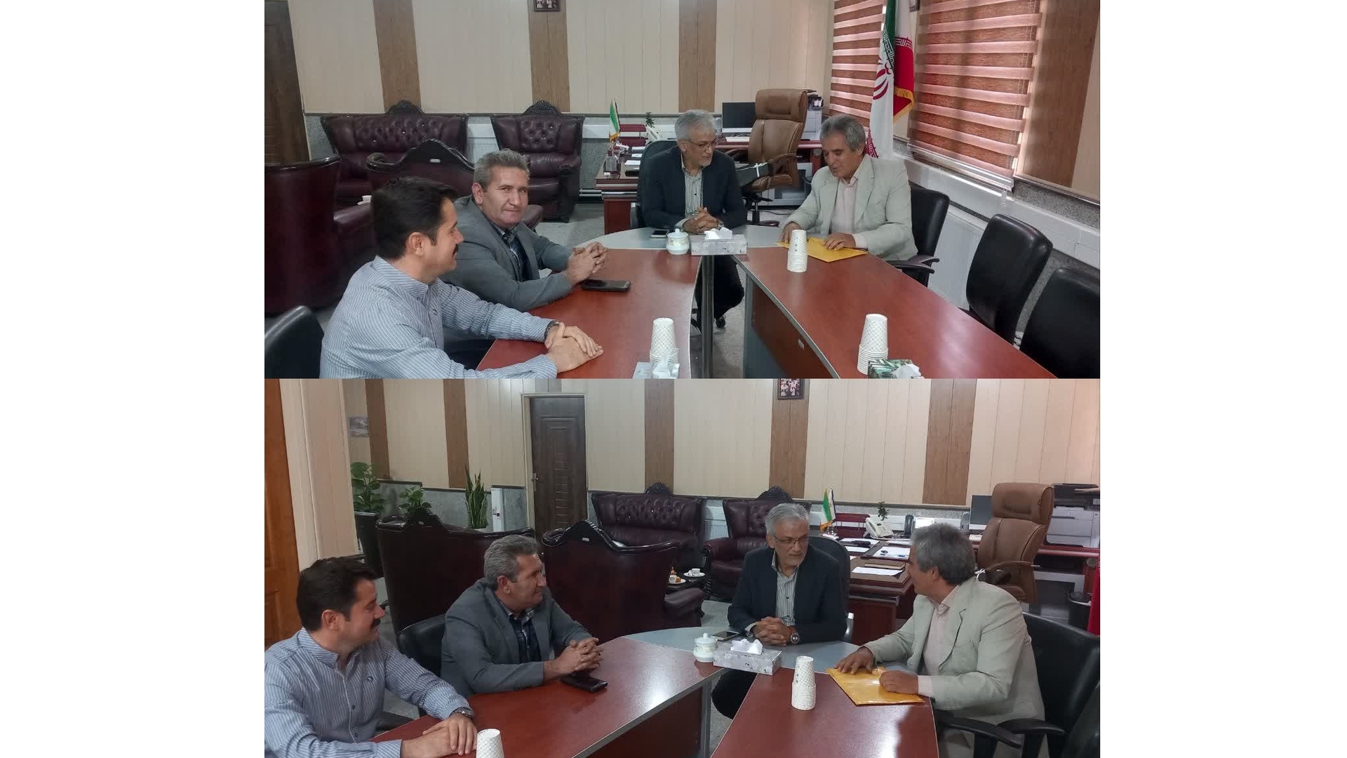 پیگیری مشکلات روستای لاله کان توسط فرمانداری زرندیه