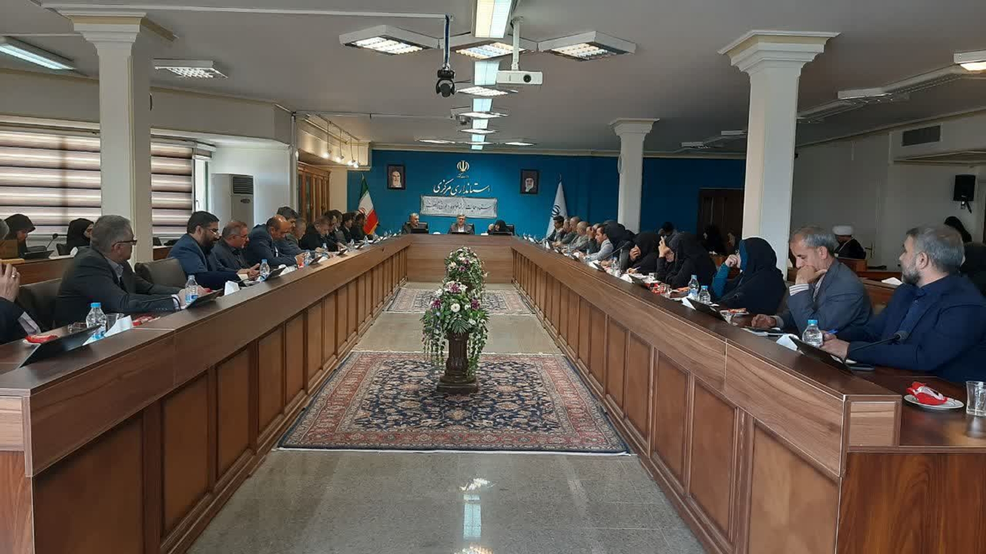 عزم جدی مسئولان استان مرکزی برای مقابله با بحران جمعیت