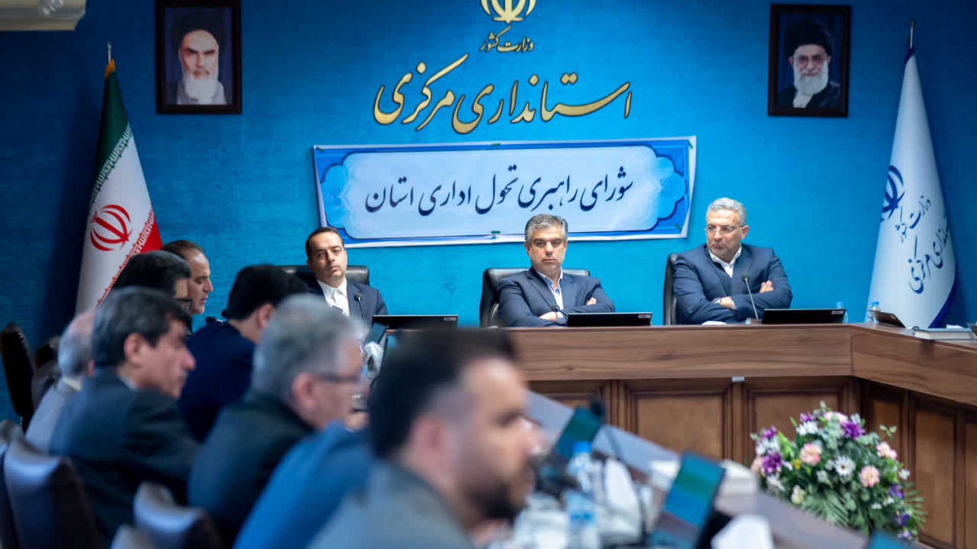 استاندار: دستگاه‌های استان مرکزی پیگیر جذب نیروی انسانی کارآمد باشند