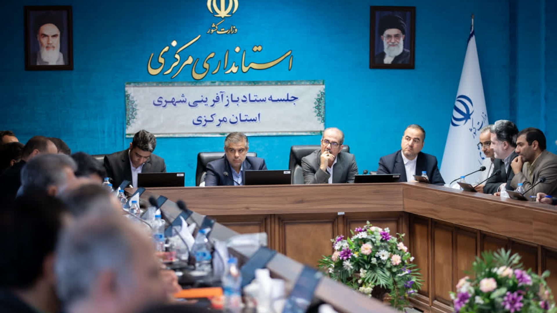 استاندار مرکزی خواستار برنامه‌ریزی کارآمد برای ساماندهی بافت‌های فرسوده شد