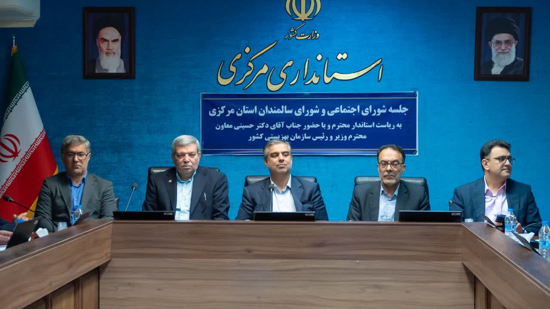 ضرورت بازتعریف محله‌محوری و مشارکت مردمی در حکمرانی محلی/ استان مرکزی با پدیده سالمندی مواجه است