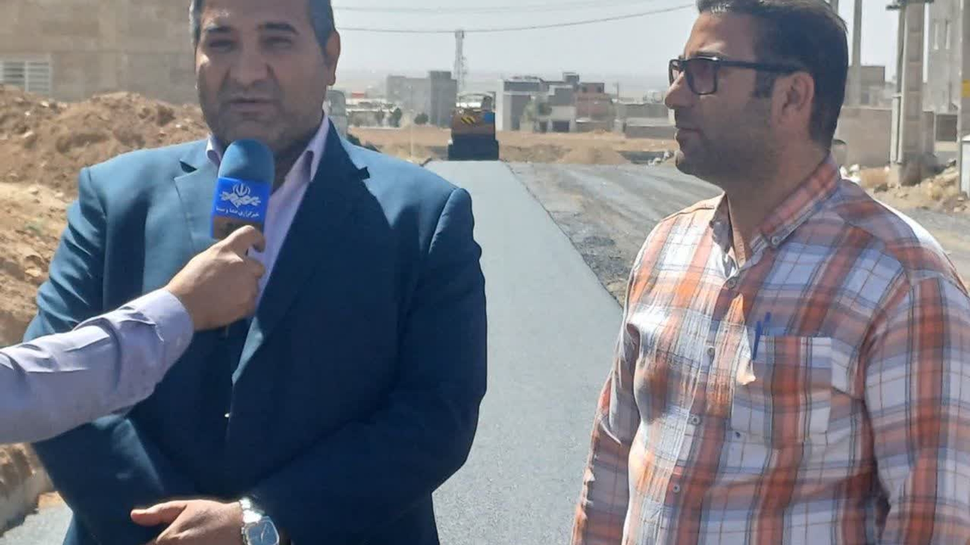 وعده‌ای که به عمل رسید؛ آغاز فصل جدید عمرانی در پروژه های مسکن ملی شهرستان بعد از ۱۴ سال بلاتکلیفی شهروندان