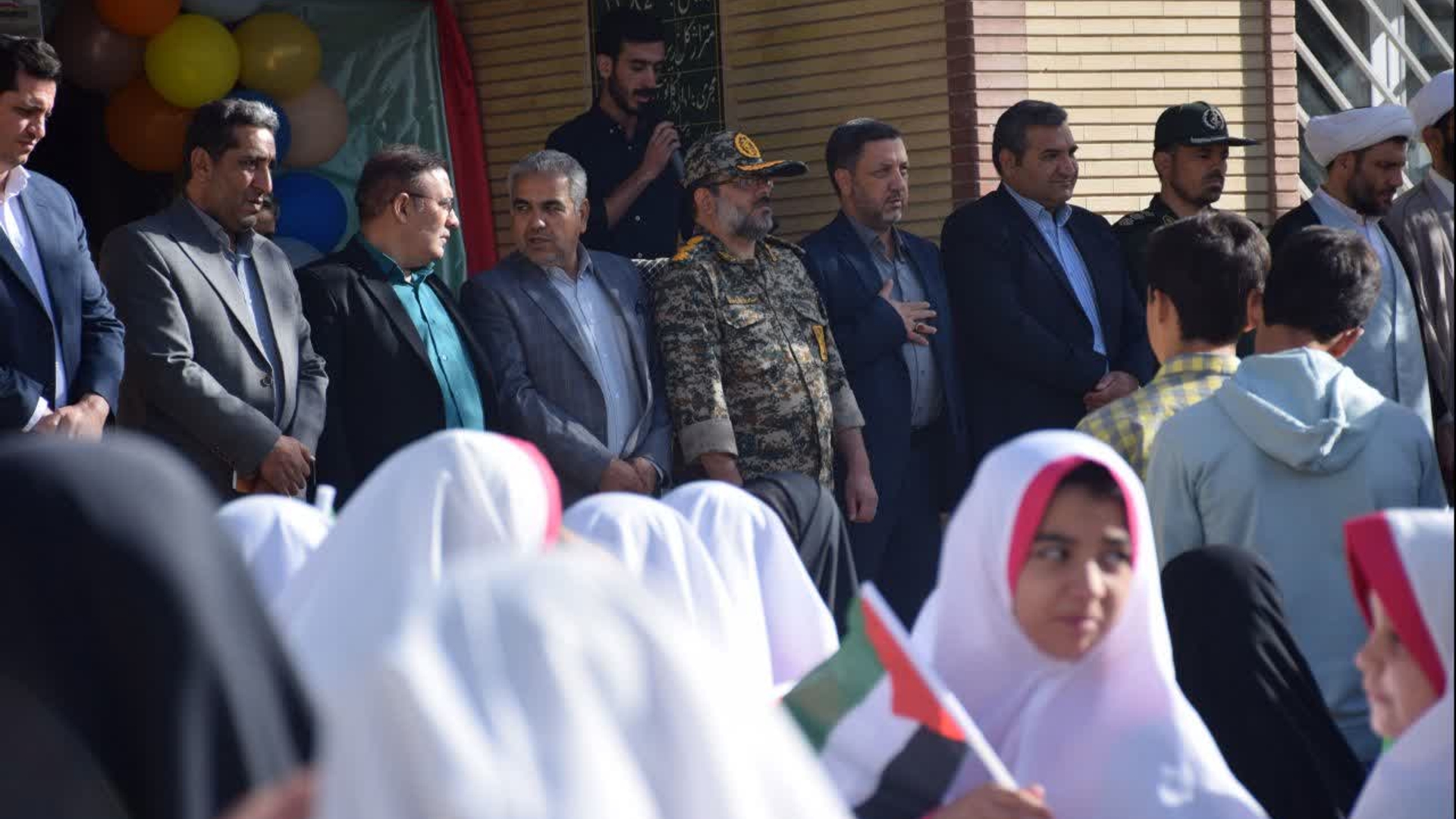 🔻همزمان با سراسر کشور :