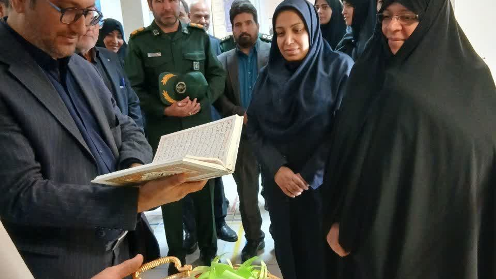 سه مرکز فرهنگی–اجتماعی با عنوان «نجات فرزندان سقط» در شهرها و روستاهای جاورسیان، اناج و دهنو شهرستان خنداب افتتاح شد.