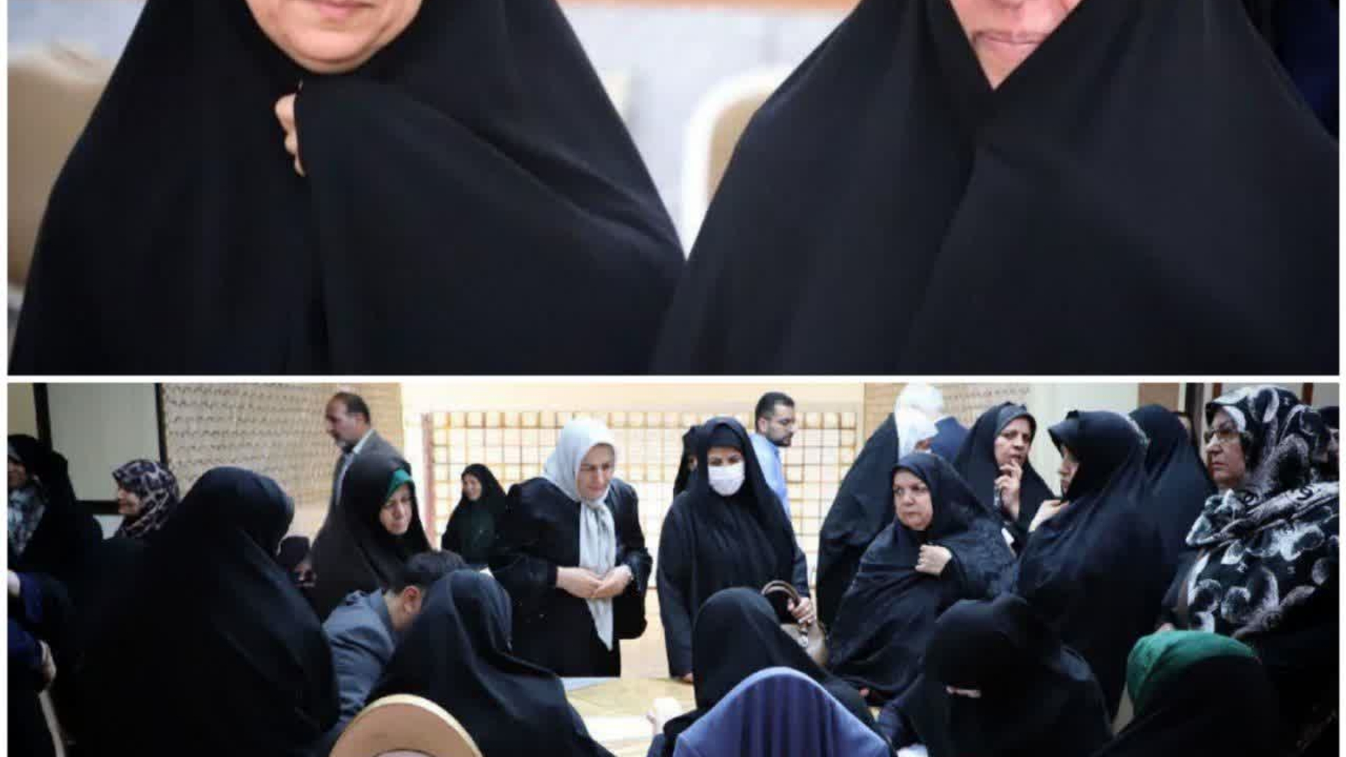 برگزاری اولین همایش همسران شهدا در استان مرکزی