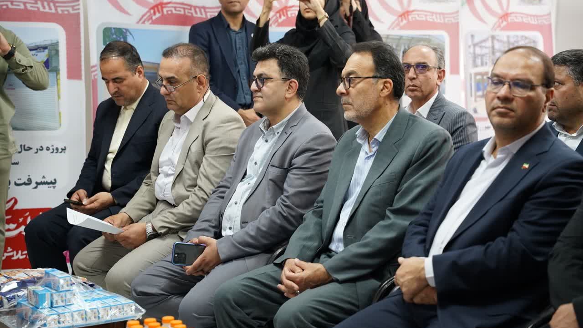 💢 افتتاح شش پروژه بهداشتی در اراک با سرمایه‌گذاری بیش از ۳۰ میلیارد تومان