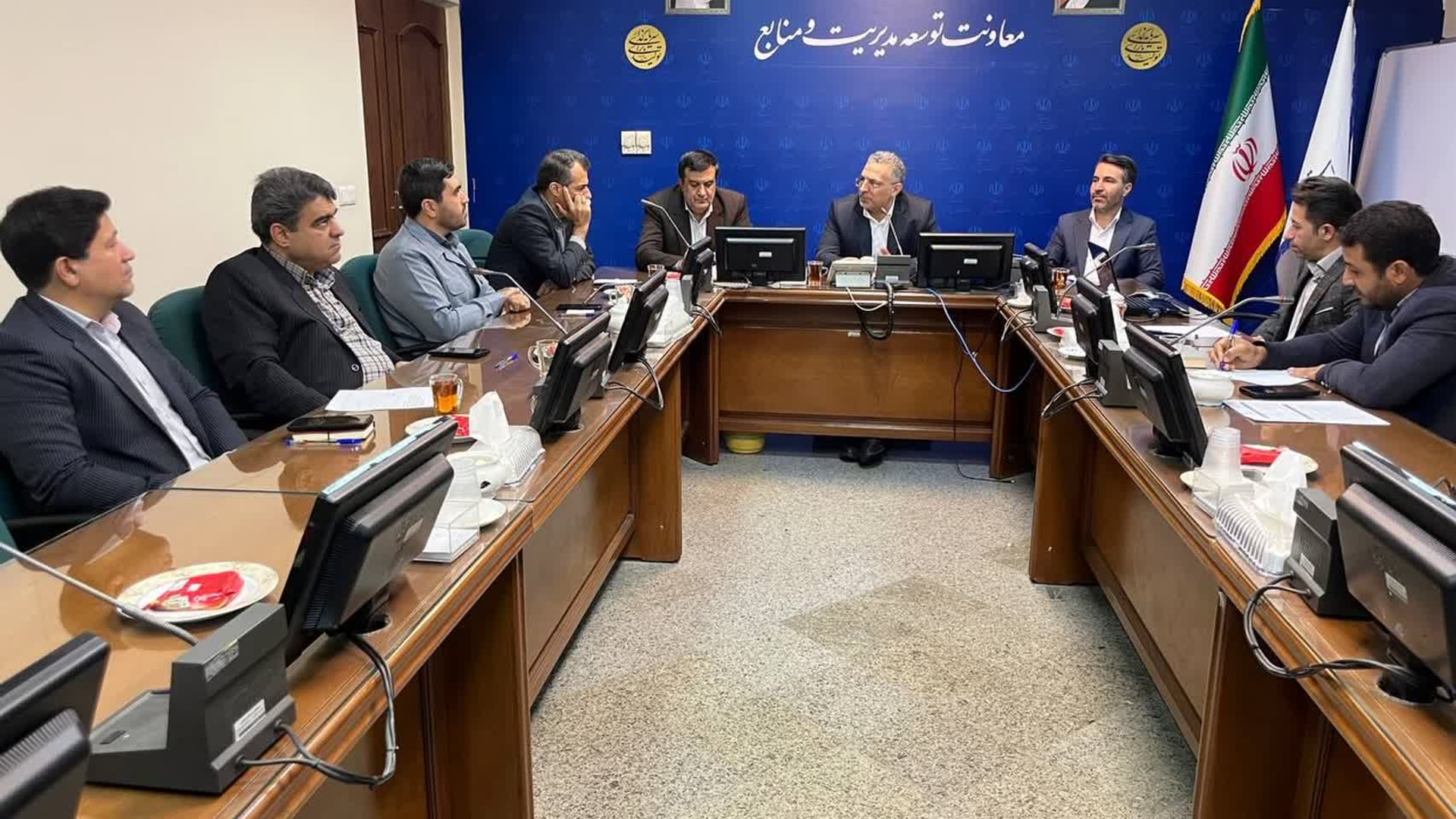 برگزاری کمیته توسعه فناوری اطلاعات