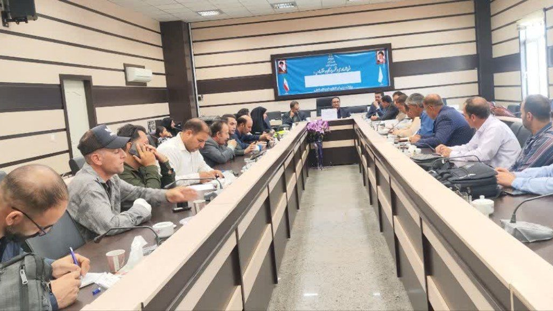 📸 گزارش خبری

🔘 برگزاری مجمع عمومی شرکت تعاونی دهیاری‌های بخش مرکزی شهرستان خنداب با حضور فرماندار