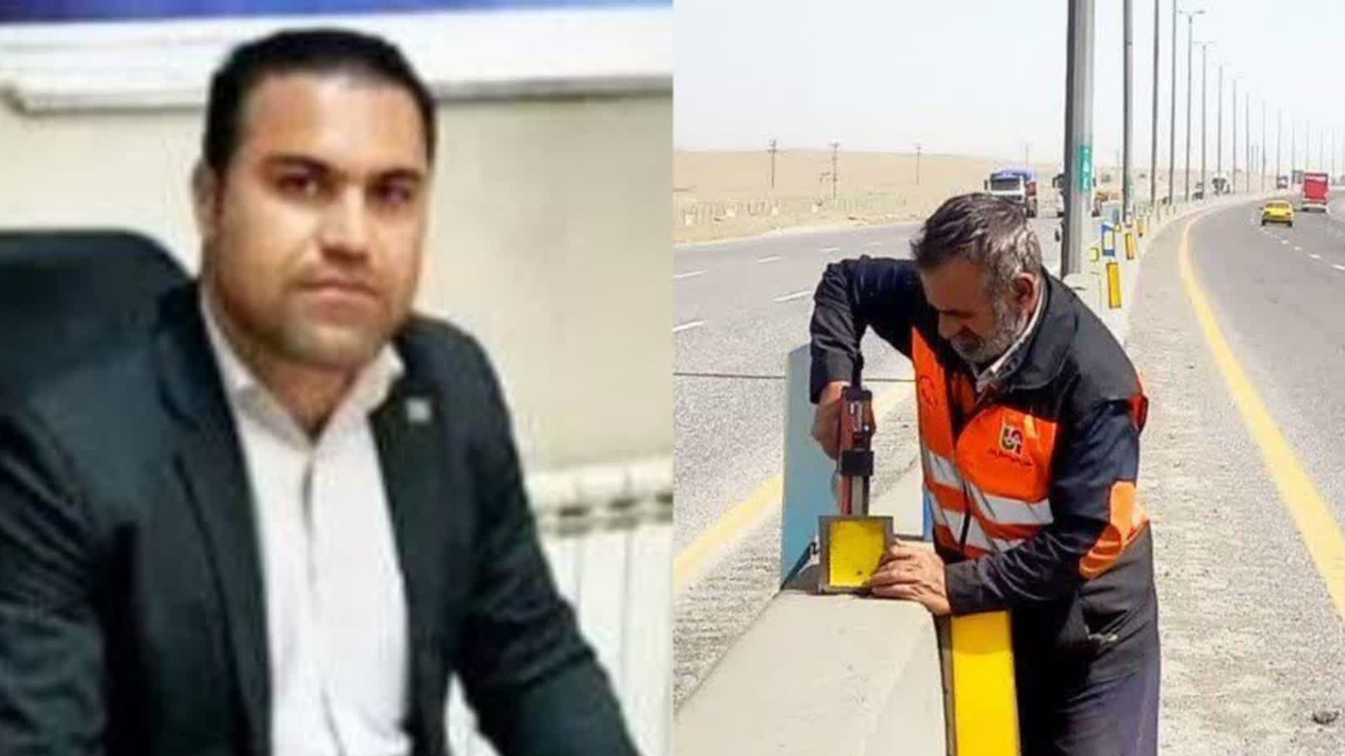 نصب بیش از ۲۲۰۰ تابلو و علائم هشداردهنده در آزادراه ساوه-تهران