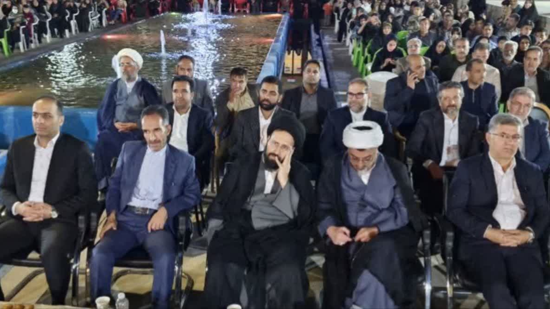 آغاز سومین دوره مسابقات المپیاد جام پرچم در ۵ رشته ورزشی در خمین