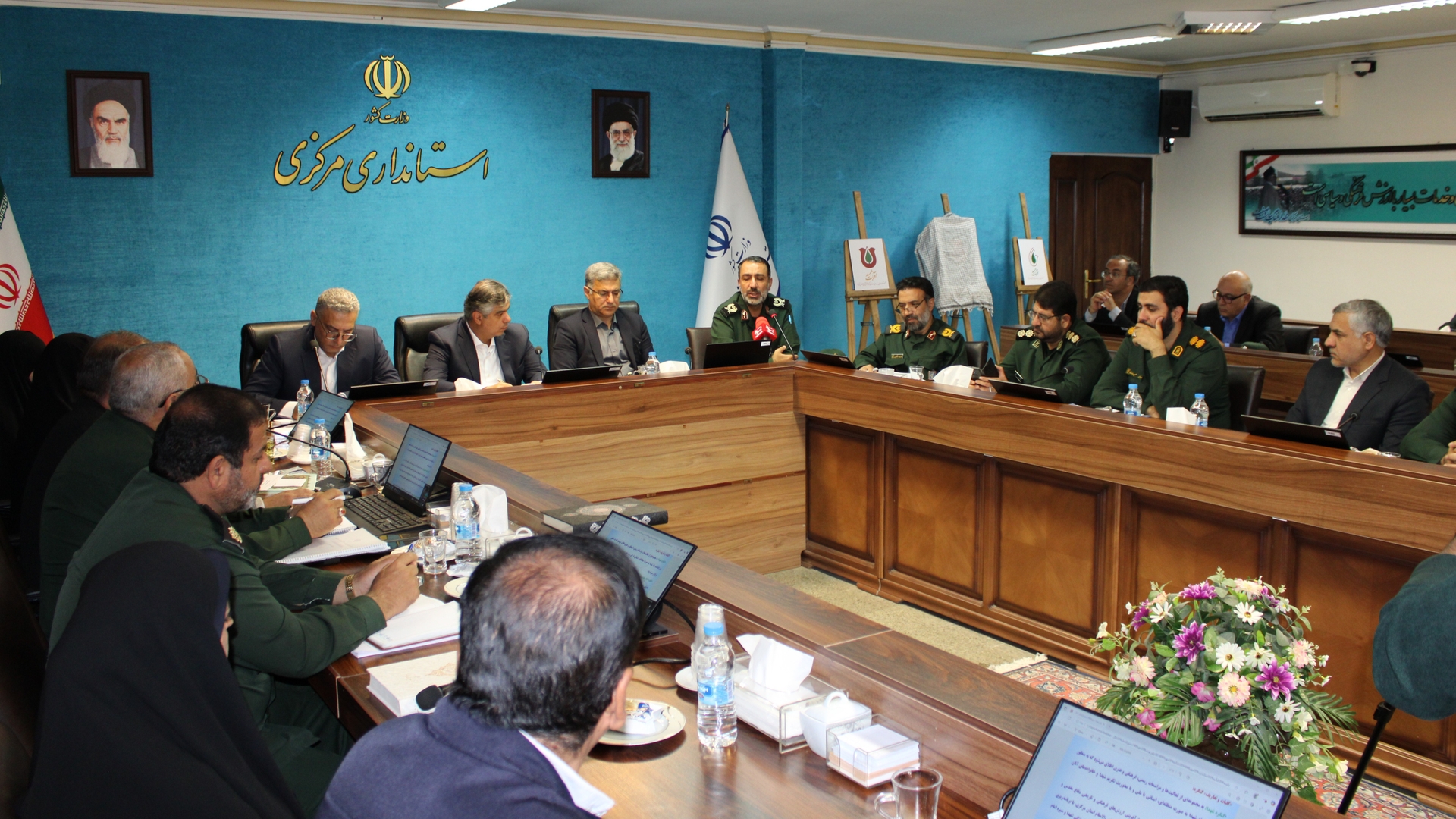 تربیت نیروی در تراز انقلاب اسلامی فصل جدیدی از کنگره شهدای استان