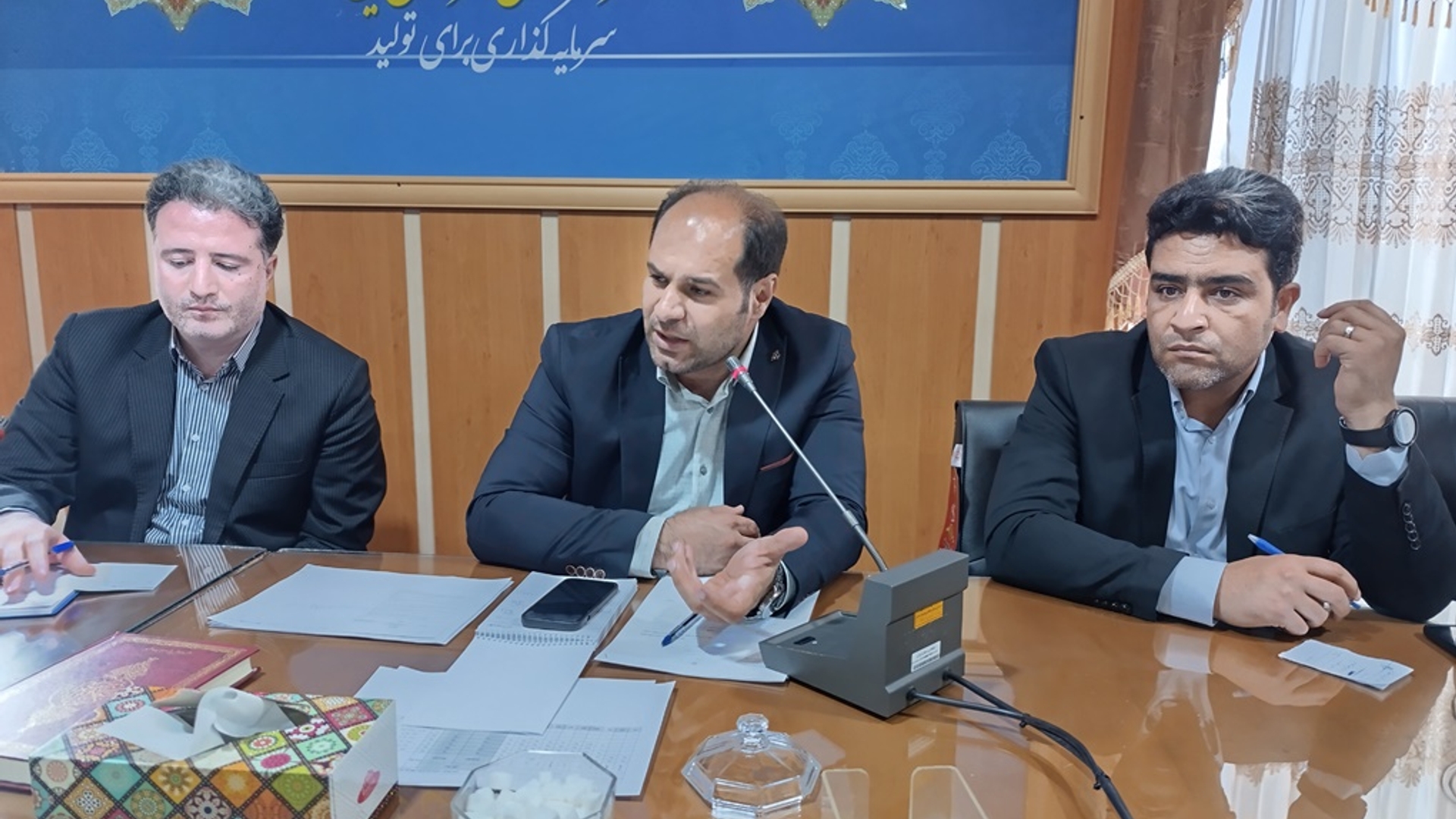 چهارمین جلسه شورای مسکن شهرستان خمین در سال 1404 برگزار شد