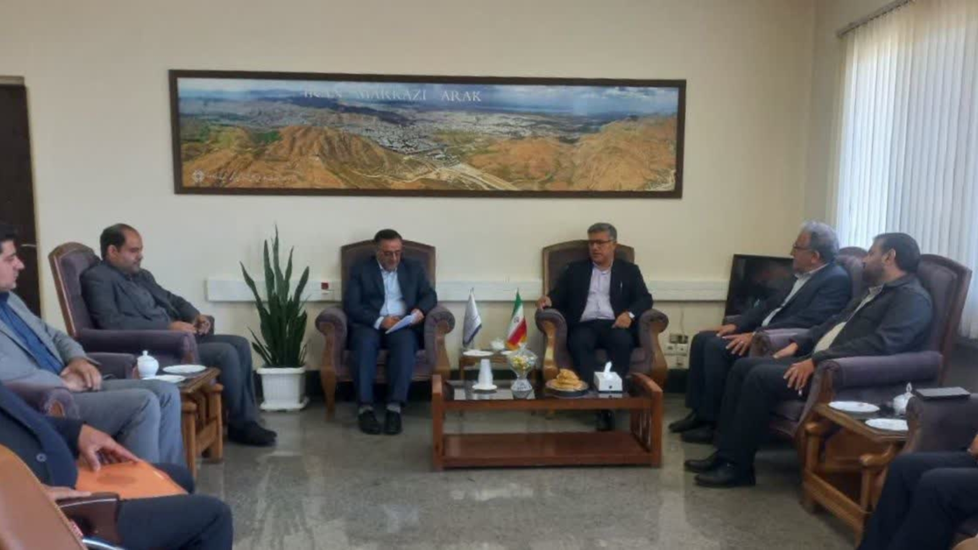 اجرای پروژه "دهکده امید و زندگی" به عنوان پایلوت کشوری در اراک