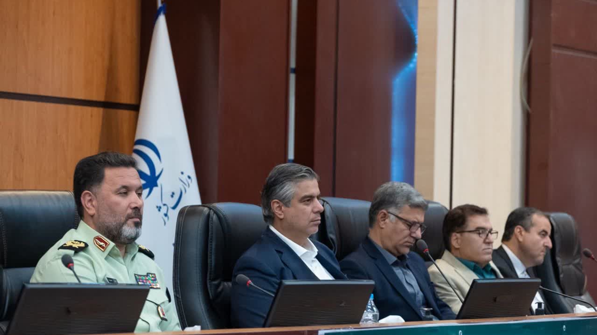 📌 حضور فرماندار شهرستان کمیجان در نخستین همایش خیرین امنیت‌ساز استان مرکزی