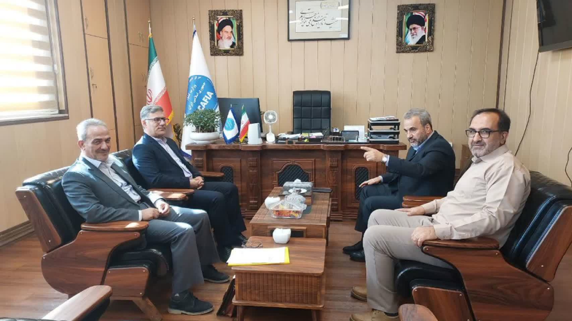 تداوم ساماندهی مهاجران غیرمجاز در استان مرکزی