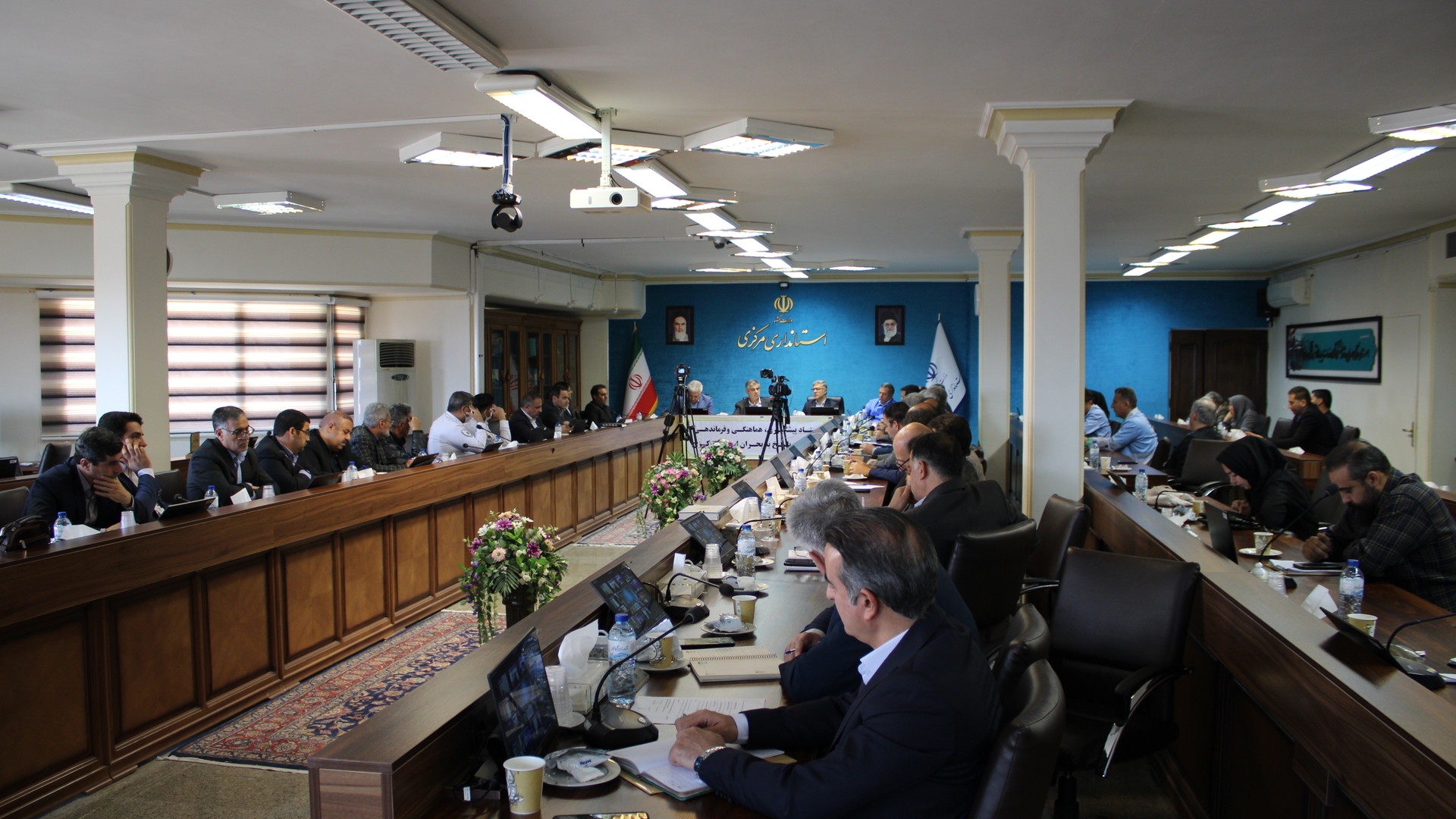 آماده‌باش کامل استان مرکزی در مقابله با بحران ها / پیشگیری، مهم‌تر از بازسازی خسارات