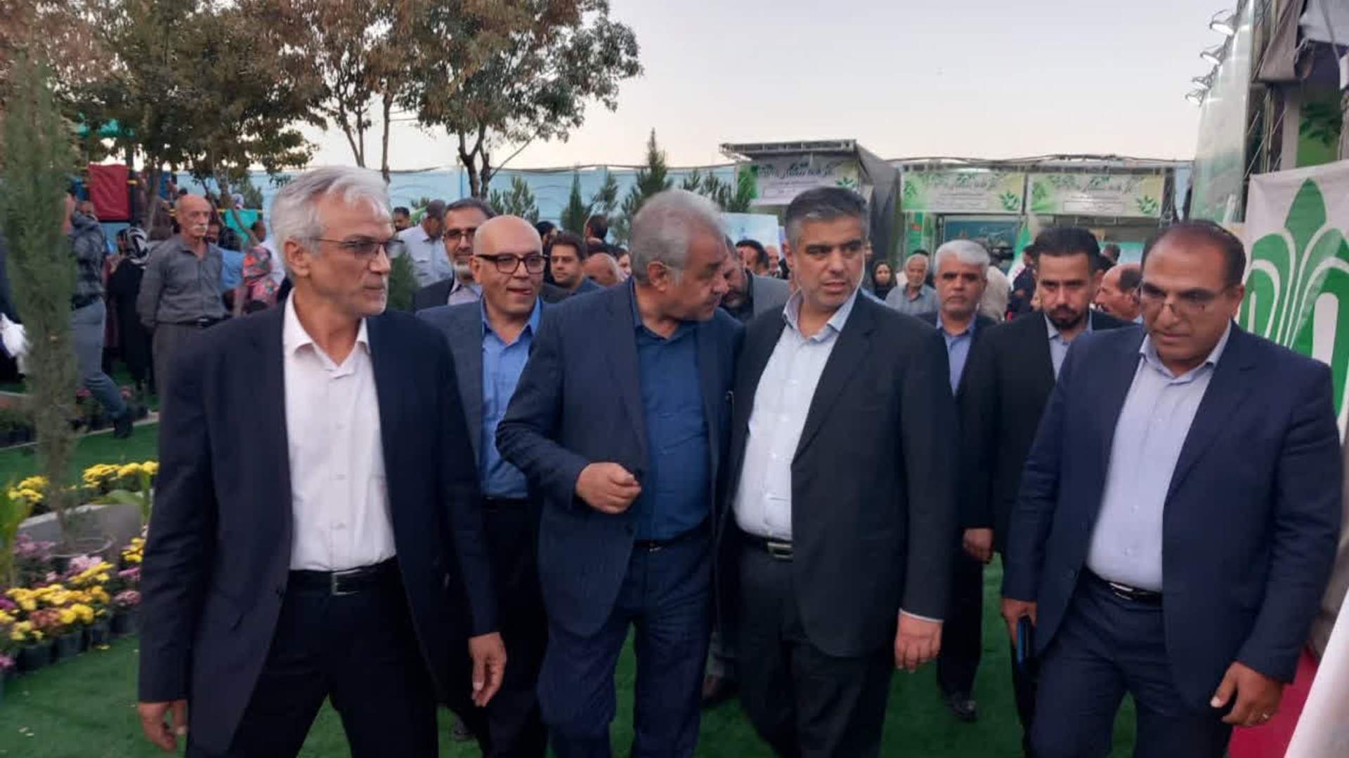 جشنواره تولید و صادرات پسته، دروازه‌ای به سوی بازارهای جهانی