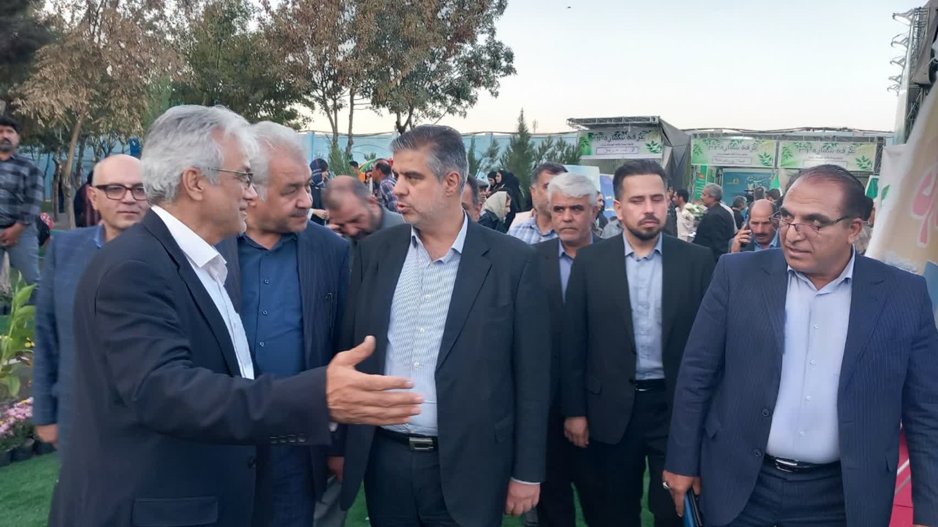 زرندیه؛ دروازه‌ای به سوی بازارهای جهانی پسته