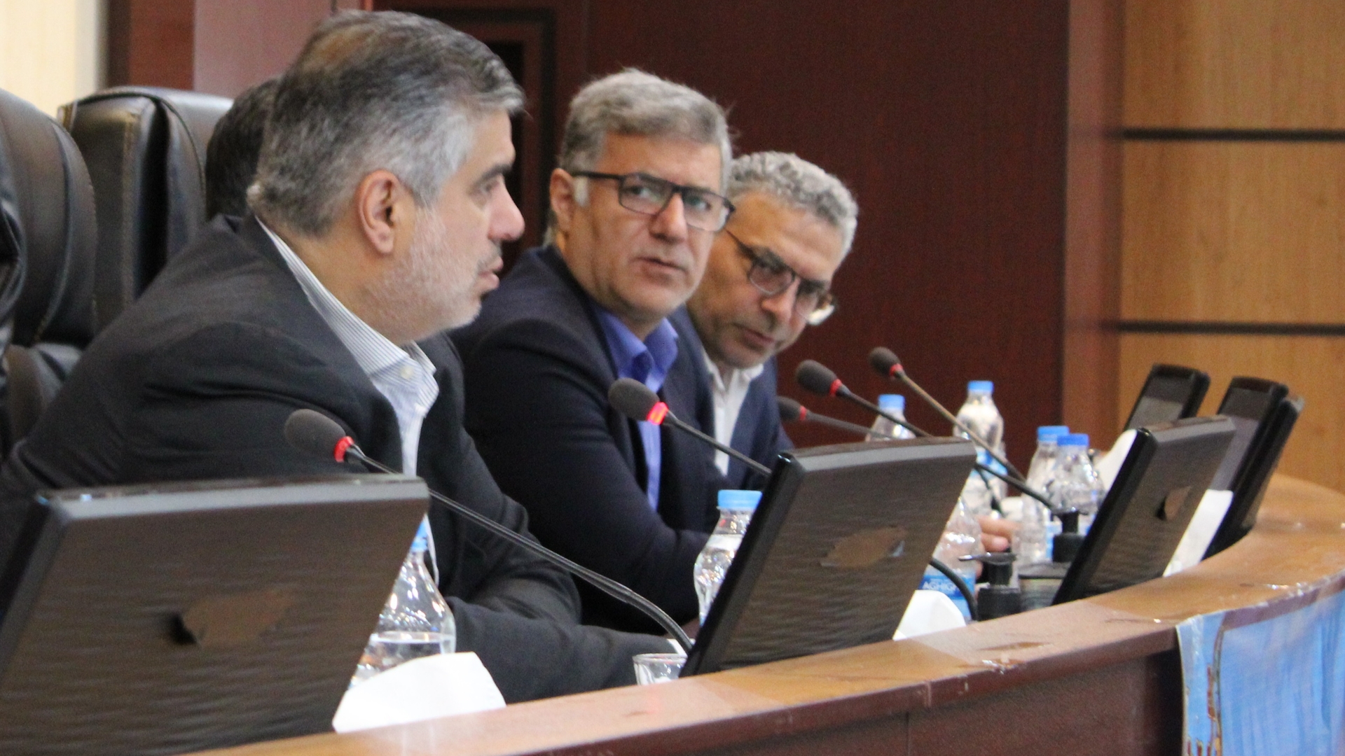 برگزاری نشست شورای برنامه‌ریزی و توسعه استان در اولین روز آبان ماه