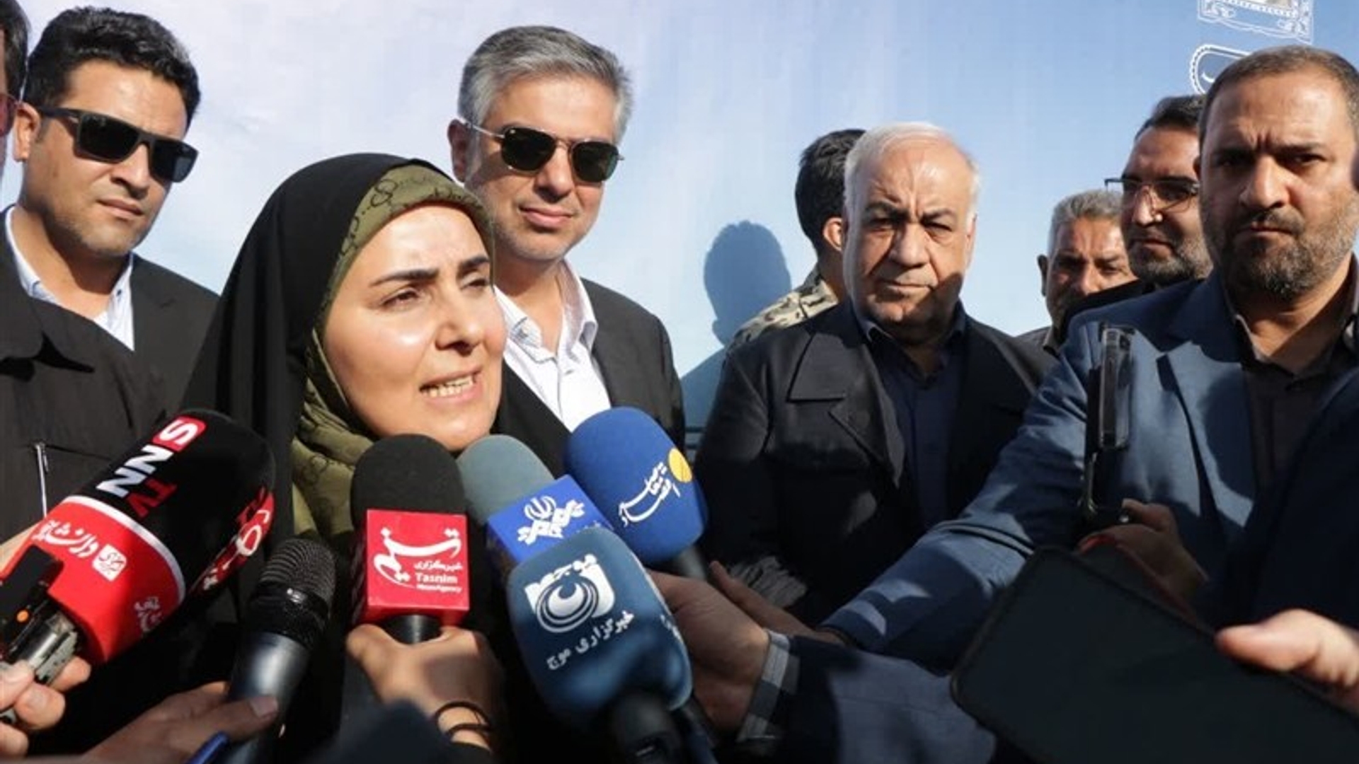 وزیر: وزارت راه در دولت چهاردهم متعهد به تکمیل پروژه‌های نیمه‌تمام است