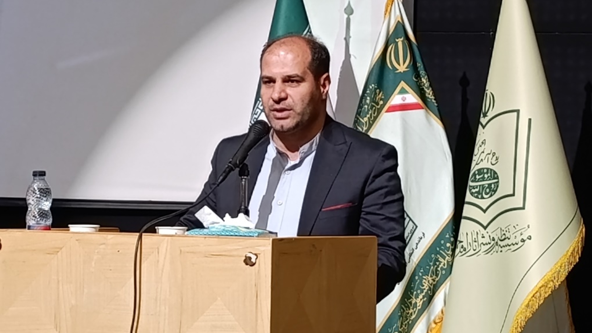 هشتمین جلسه شورای اداری شهرستان خمین در سال 1404 برگزار شد