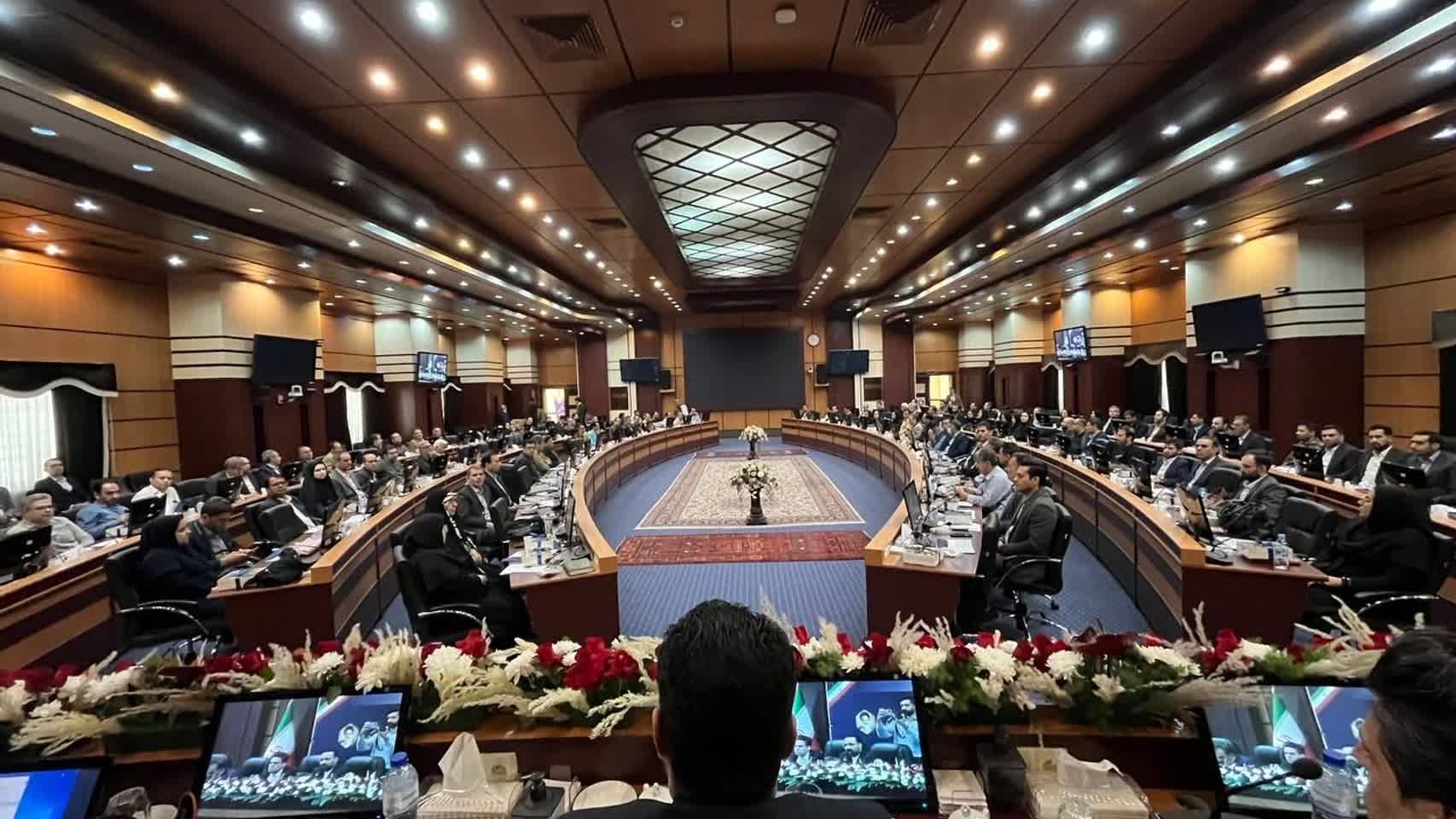 برگزاری همایش سایبری به مناسبت هفته پدافند غیرعامل