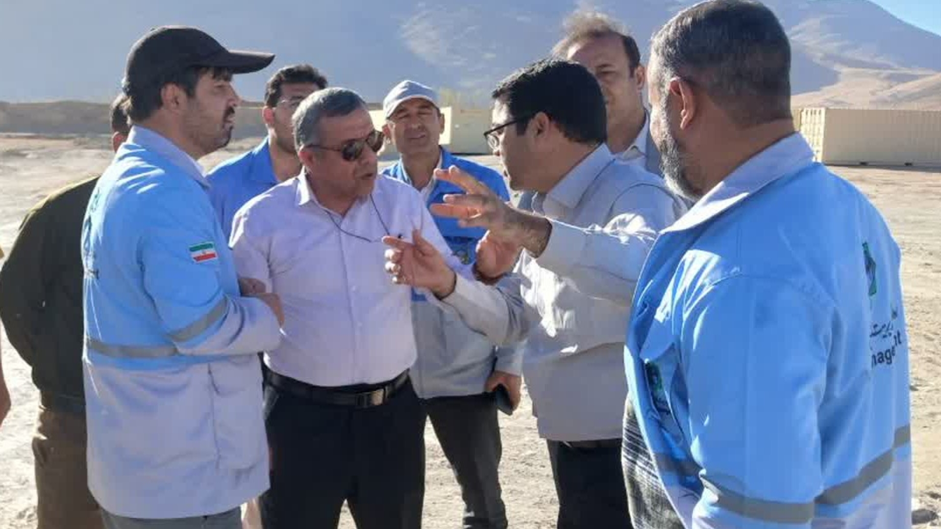 در آستانه برگزاری مانور بزرگ مدیریت بحران «اقتدار آفتاب»، سرپرست اداره‌کل مدیریت بحران استان مرکزی با هدف بررسی آخرین وضعیت آماده‌سازی محل، از دریاچه کوکبیه شازند بازدید کردند.
سه شنبه 6 آبان 1404