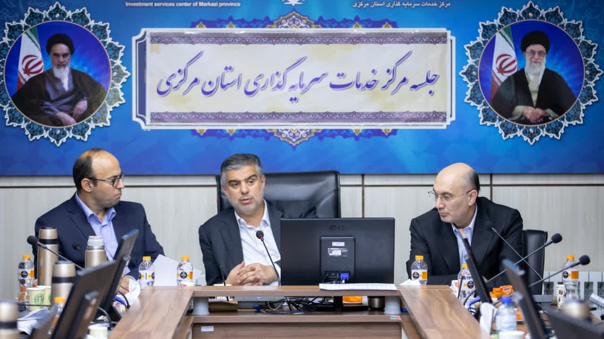 استان مرکزی به استقبال سرمایه‌گذاران می‌رود | تدوین ۱۰۰ بسته سرمایه‌گذاری متنوع تا بهمن ماه