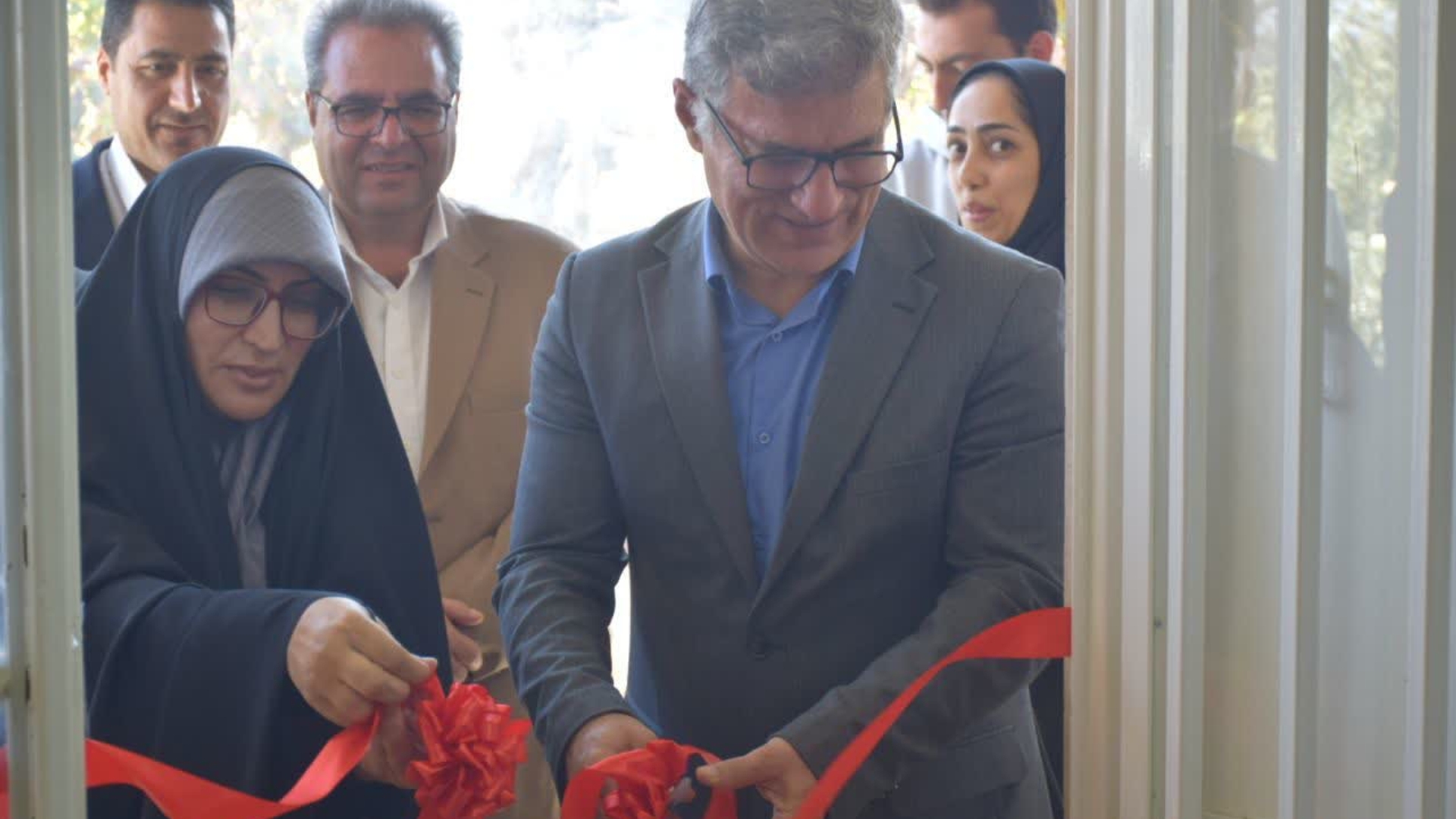 افتتاح مرکز «مهر خانواده» شهرستان محلات