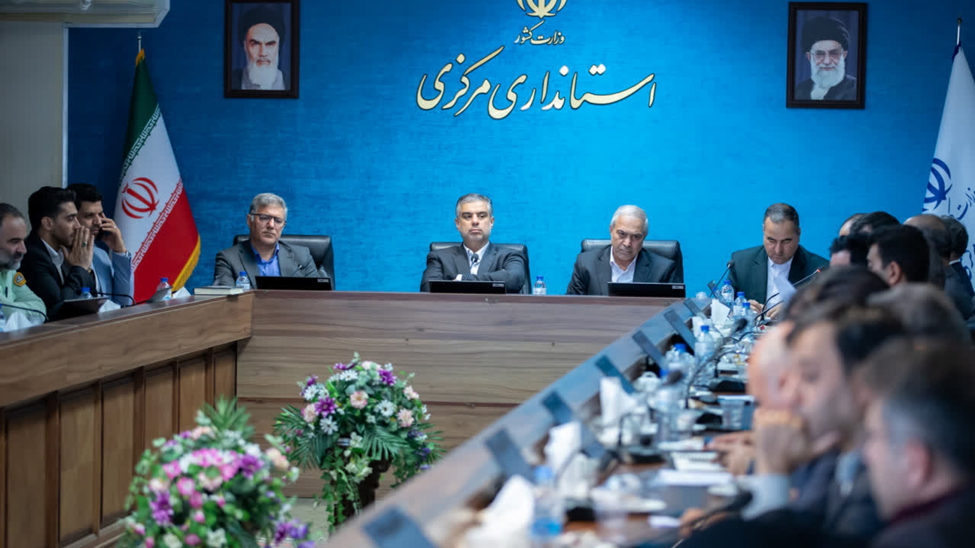 برگزاری نشست ستاد هماهنگی مبارزه با مواد مخدر