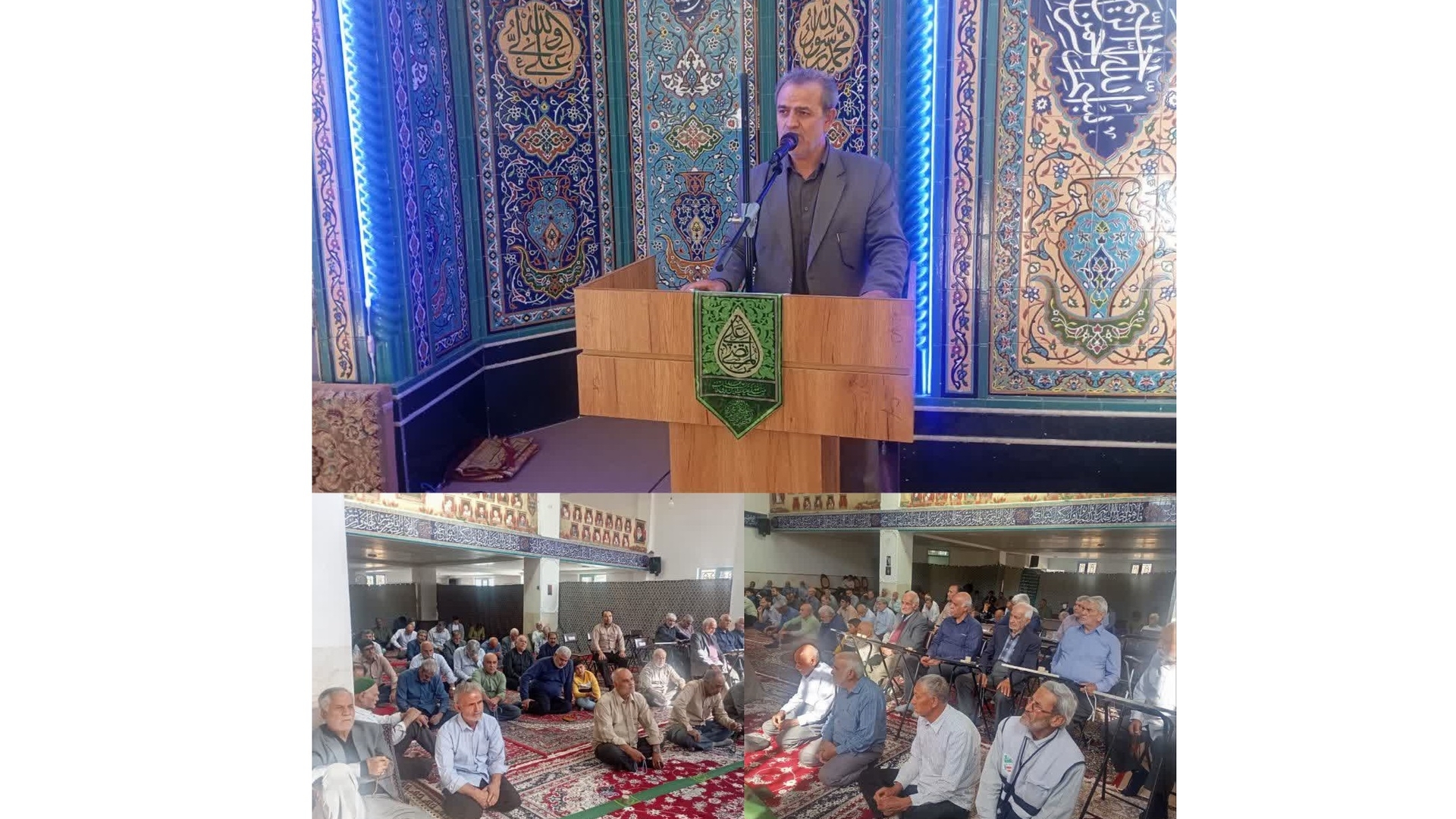 لزوم نهادینه‌سازی پدافند غیرعامل در جامعه از نگاه فرمانداری زرندیه