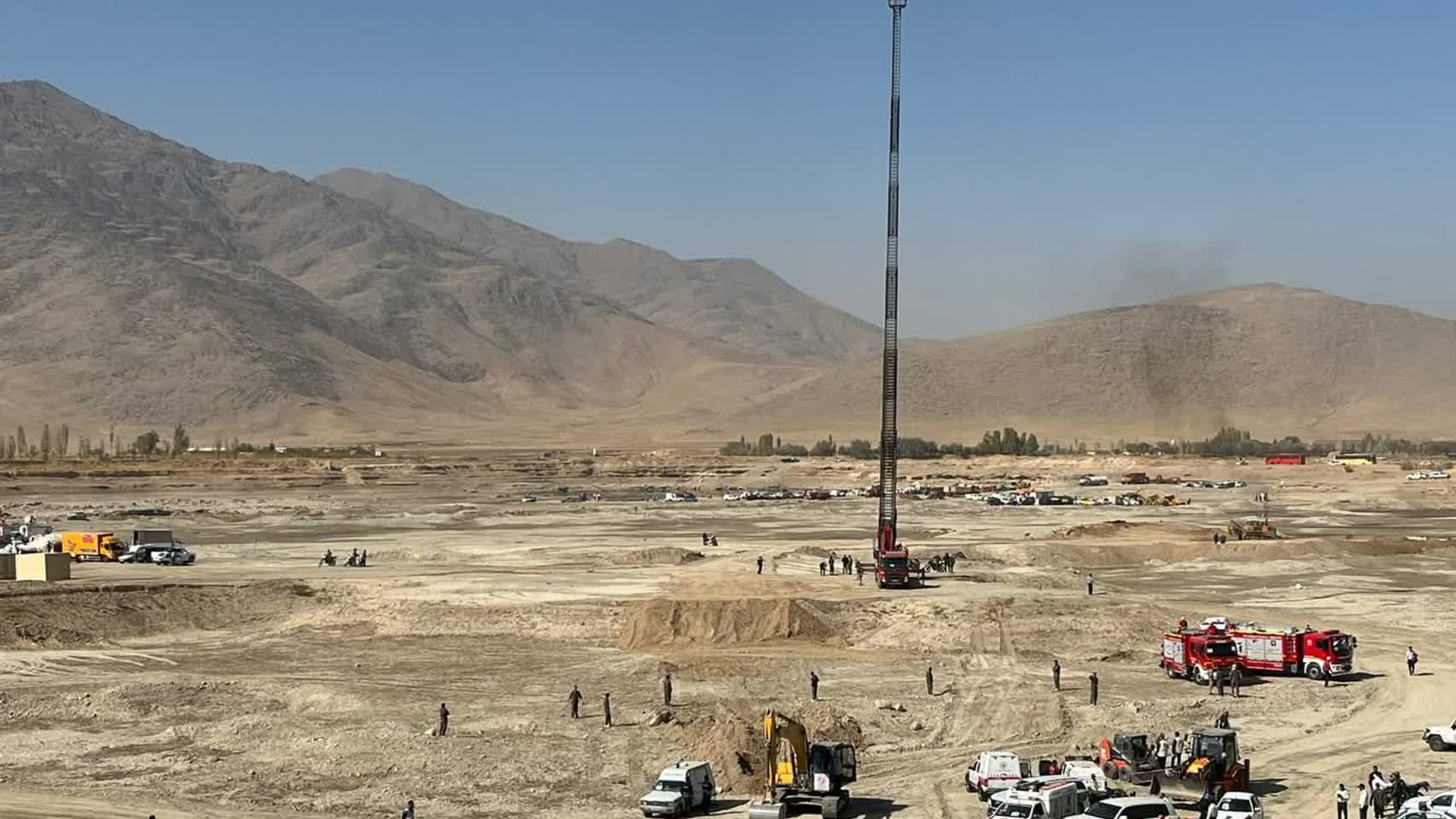 پیام قدردانی مدیرکل پدافند غیرعامل استان مرکزی به مناسبت برگزاری مانور ترکیبی «اقتدار آفتاب»