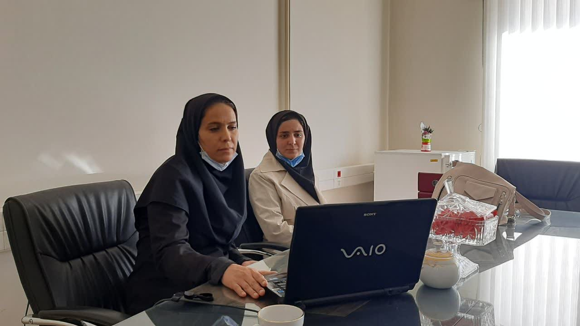 دوره آموزشی پیشگیری ازپوکی استخوان ویژه کارمندان به همت دفترامورزنان وخانواده استانداری وبا  هماهنگی دفترآموزش وپژوهش استانداری باتدریس خانم دکترحبیبی پزشک مرکز غربالگری پوکی استخوان وخانم  حاج علی بیگی کارشناس برنامه استئو پروز معاونت بهداشتی   به صورت مجازی برگزار شد