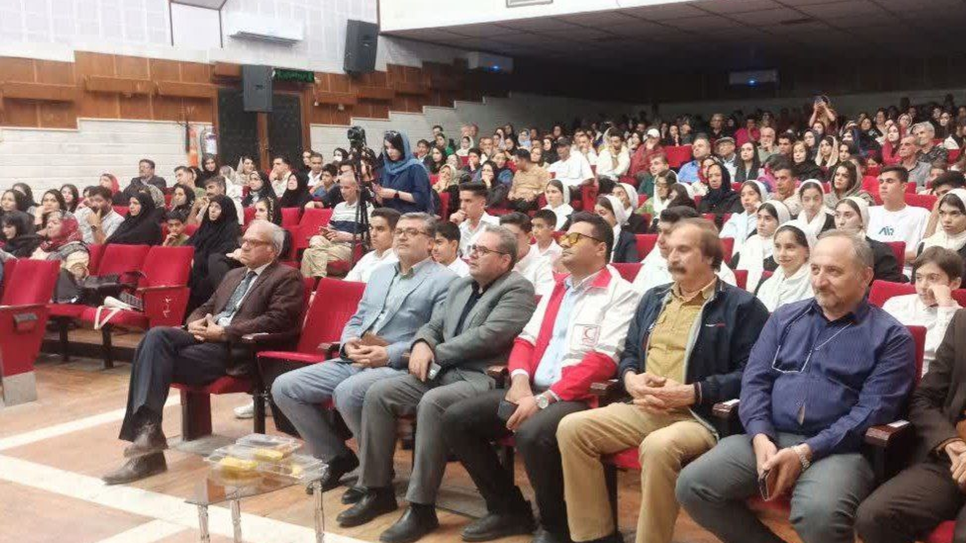 همایش سخنوری نوجوانان محلاتی با موضوع «هوش مصنوعی» برگزار شد.