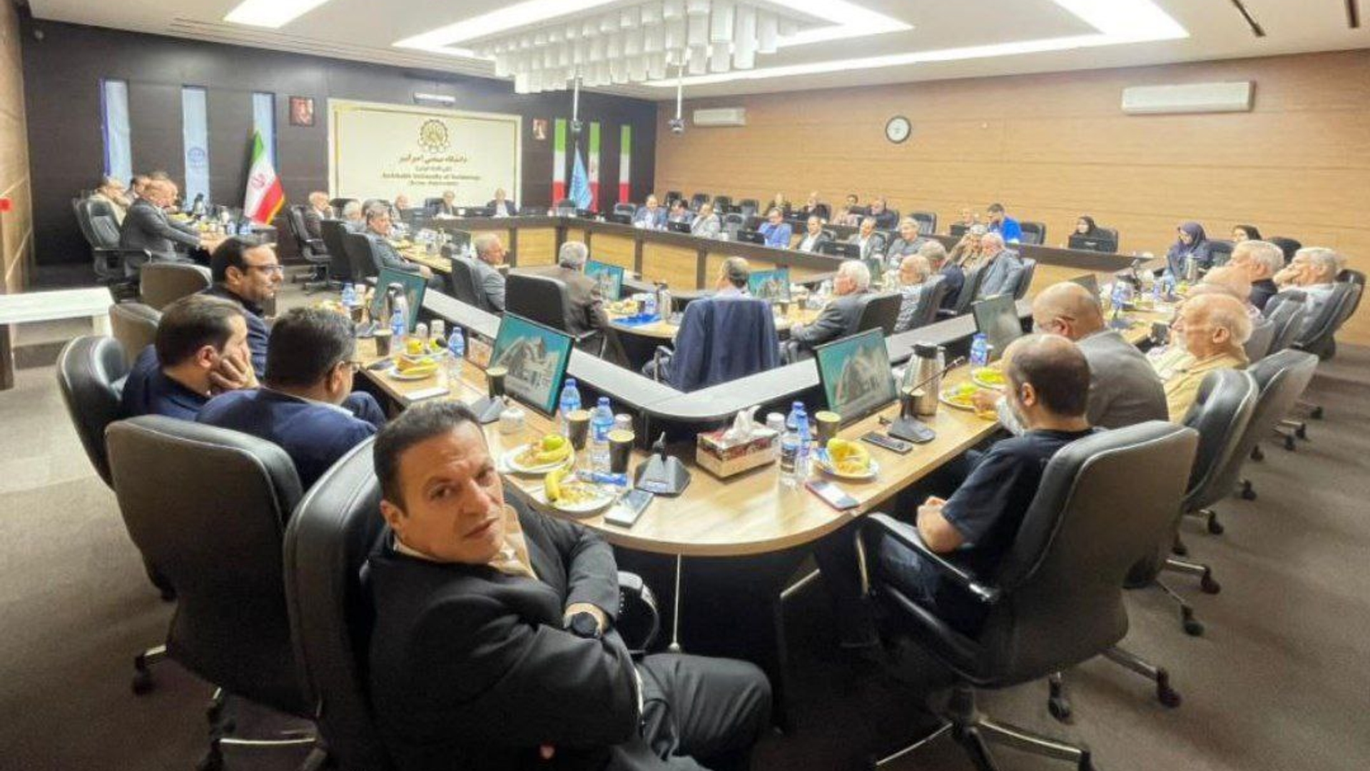 دومین گردهمایی محلاتی‌ها در دانشگاه امیرکبیر برگزار شد