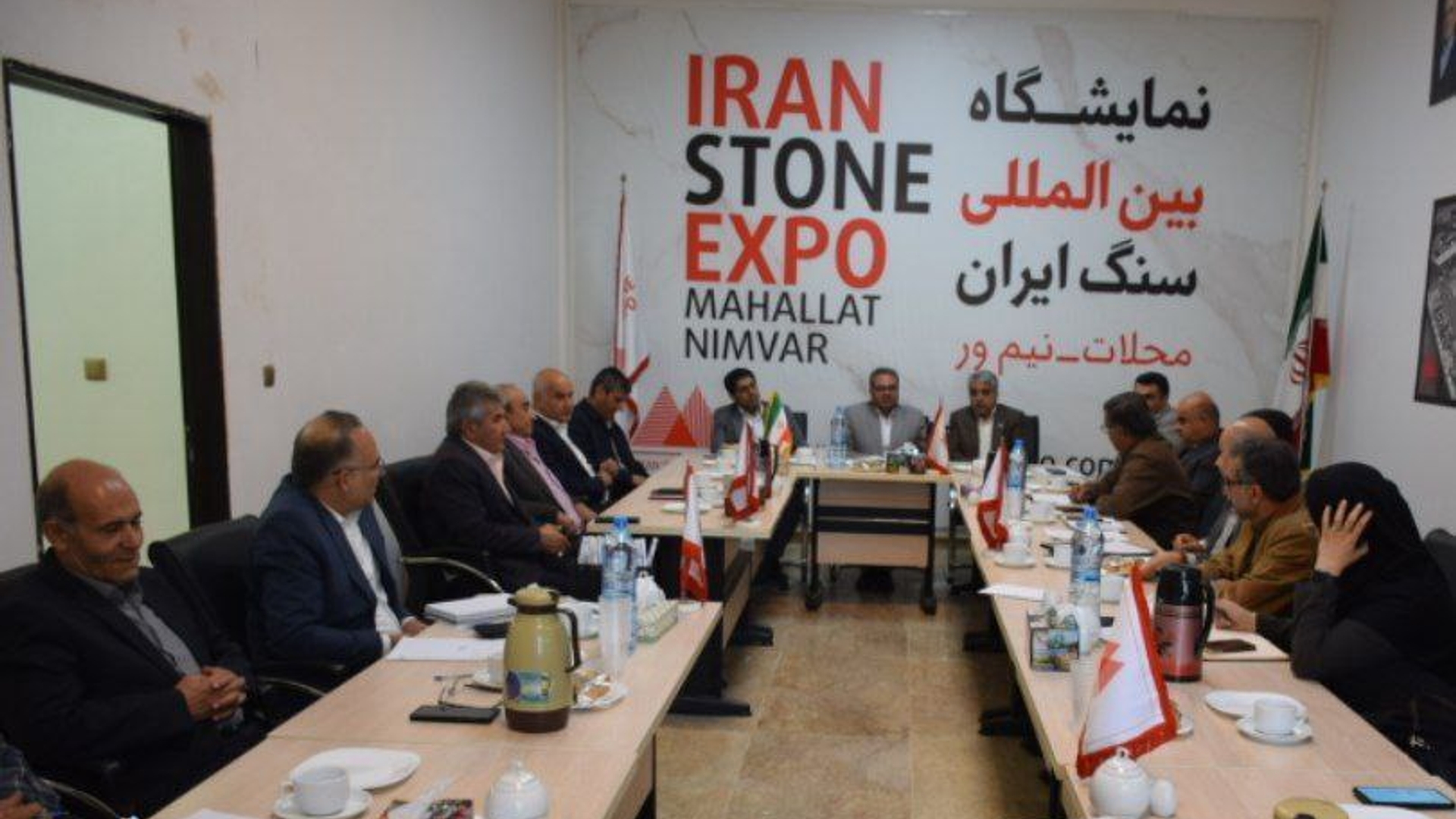 پایانه صادراتی سنگ نیم‌ور به زودی فعالیت خود را آغاز می‌کند