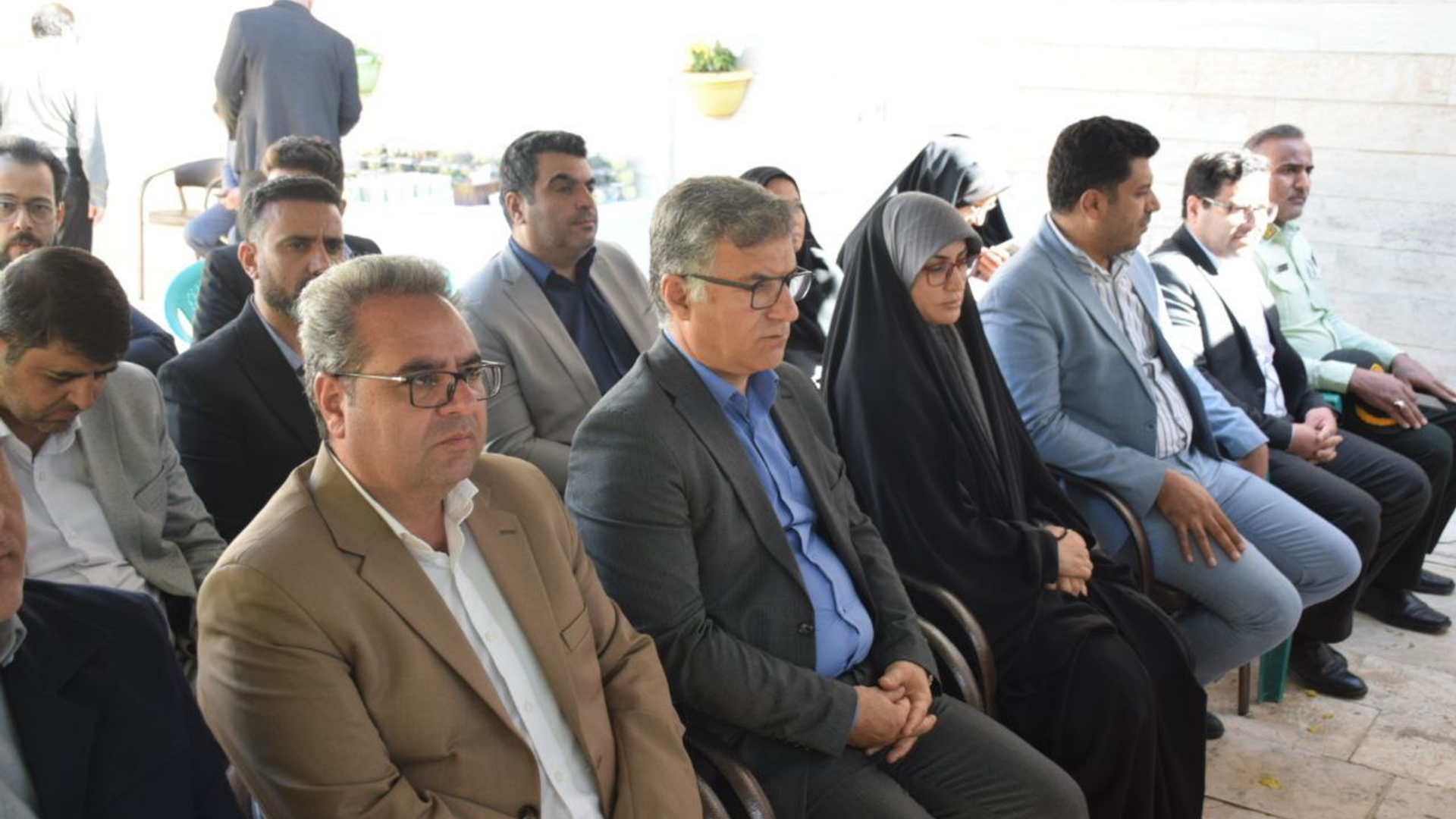 افتتاح مرکز «مهر خانواده» شهرستان محلات با حضور مسئولین